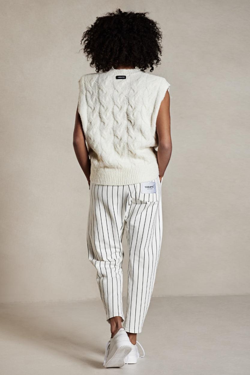 PADDED CABLE SPENCER