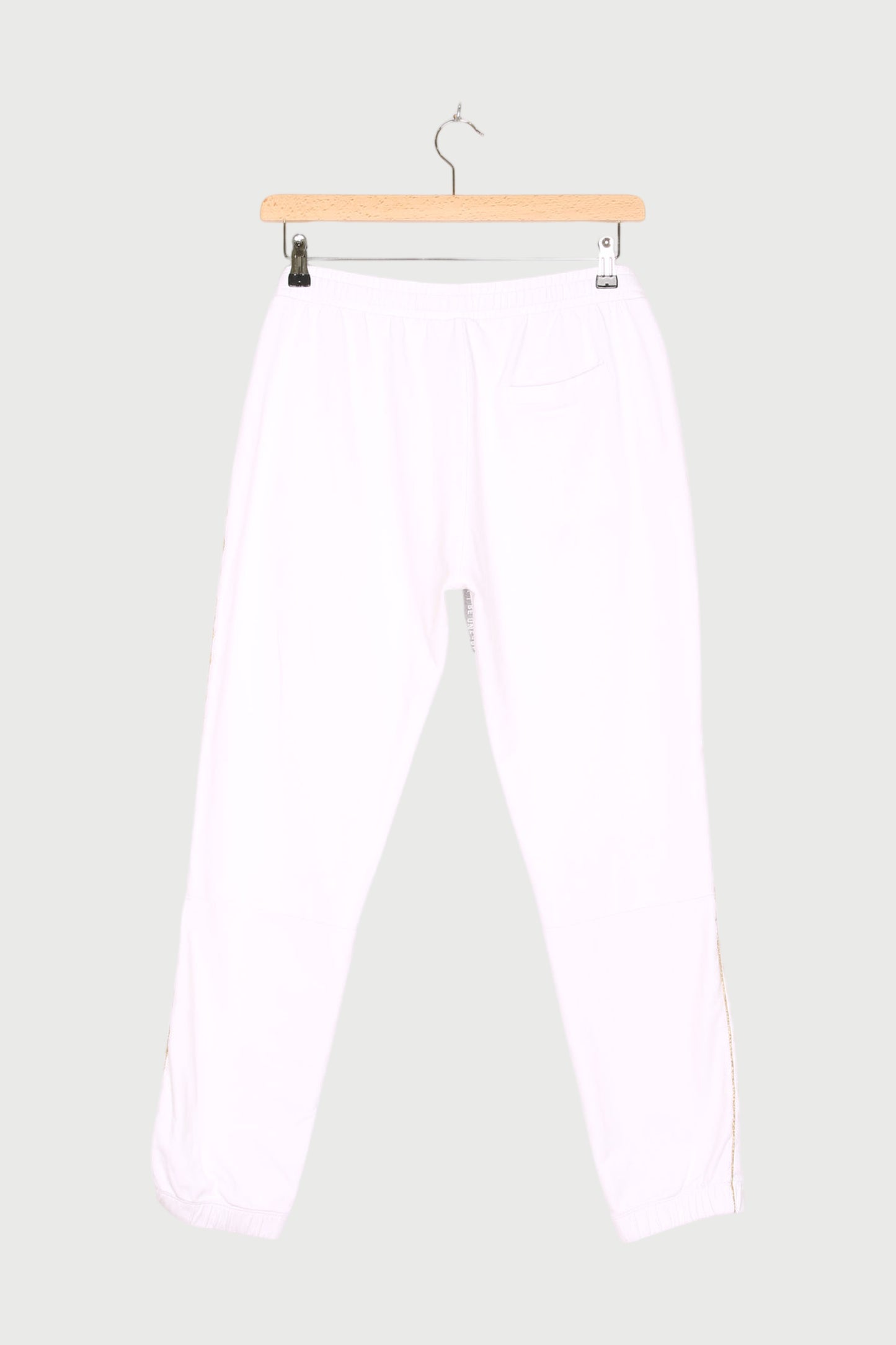 CROPPED JOGGER GOLD