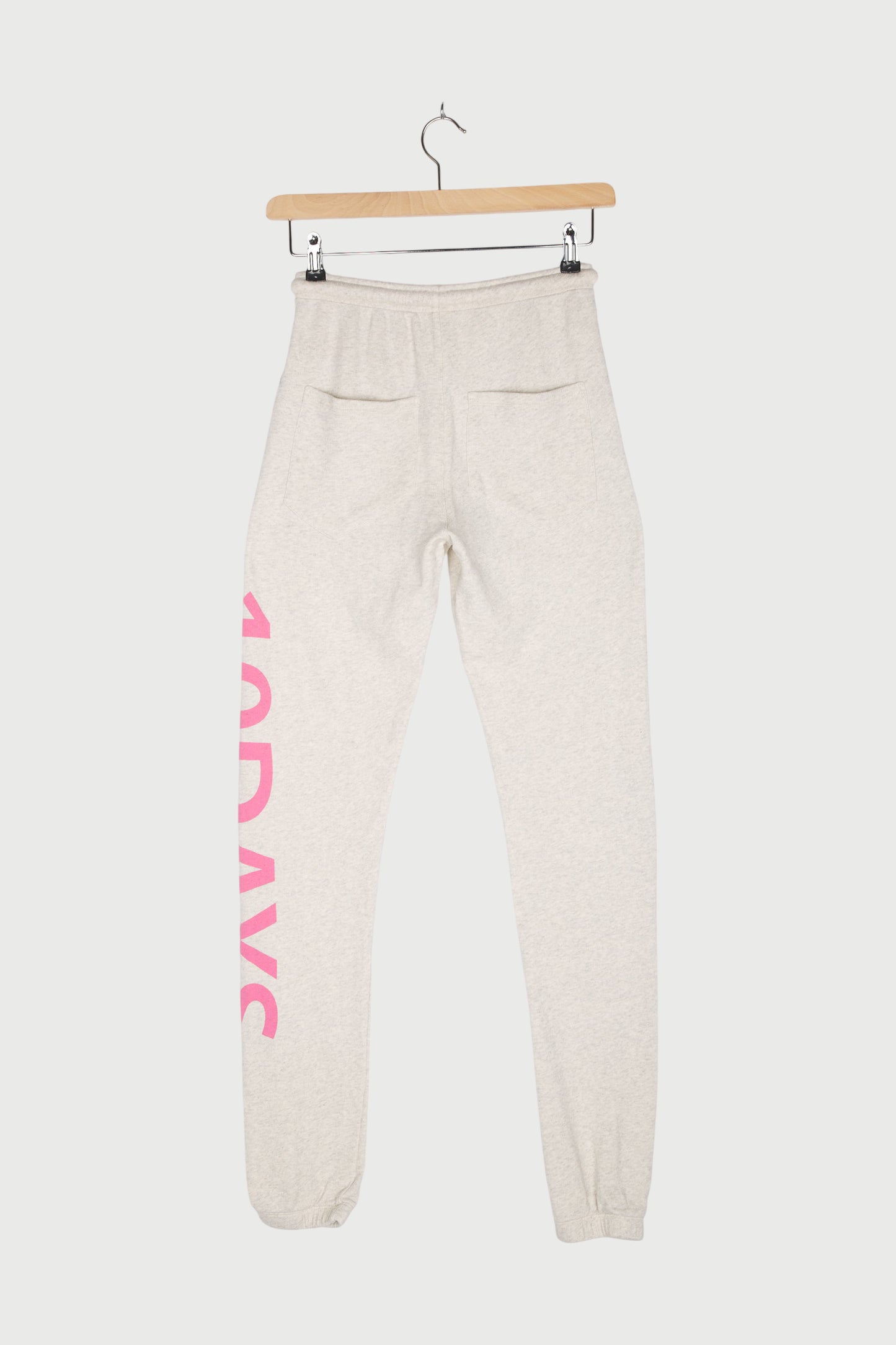 SLIM JOGGER LOGO