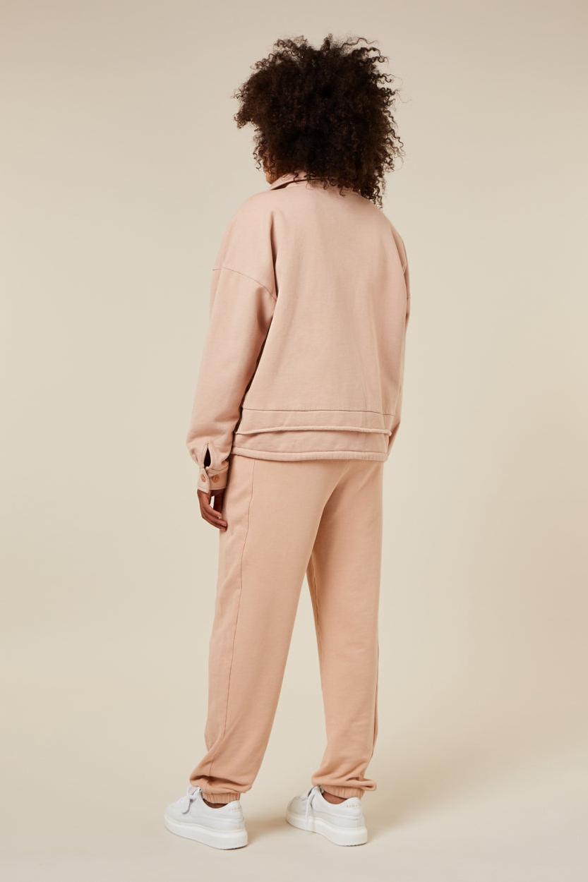 SHORT JACKET FLEECE