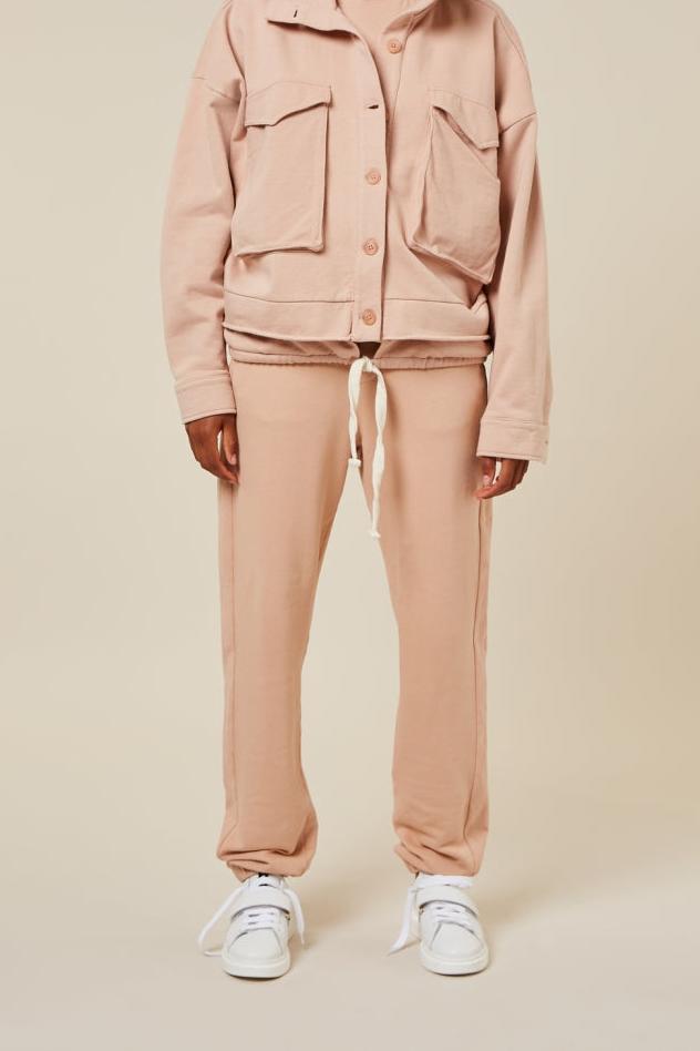 SHORT JACKET FLEECE