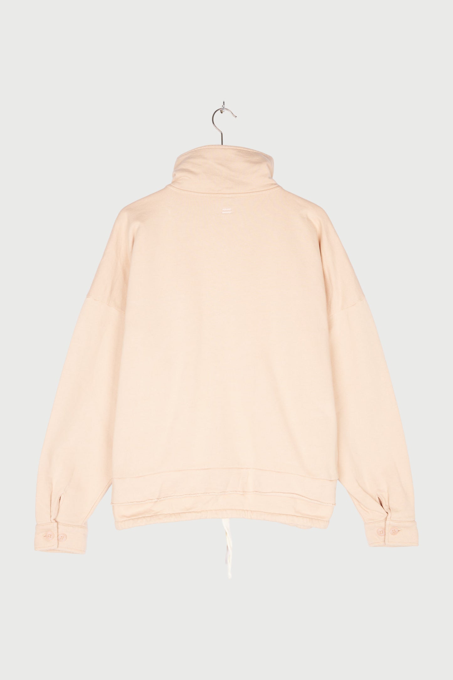 SHORT JACKET FLEECE
