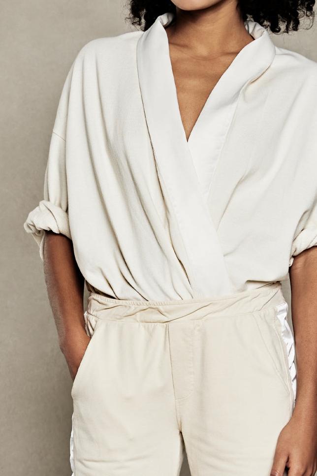 KIMONO BLAZER