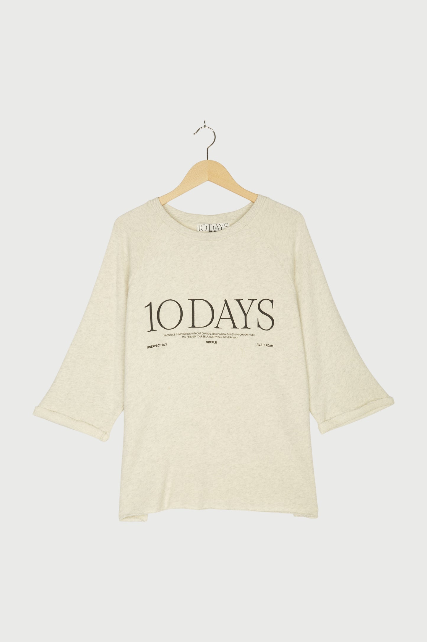 BEACH SWEATER 10DAYS