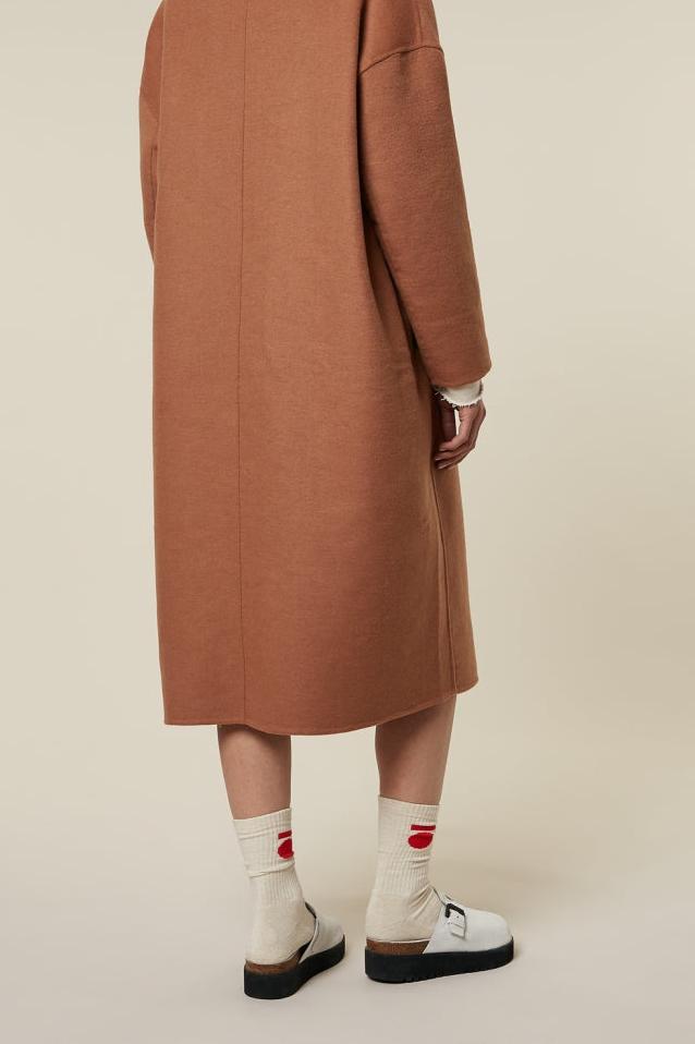 WOOL COAT
