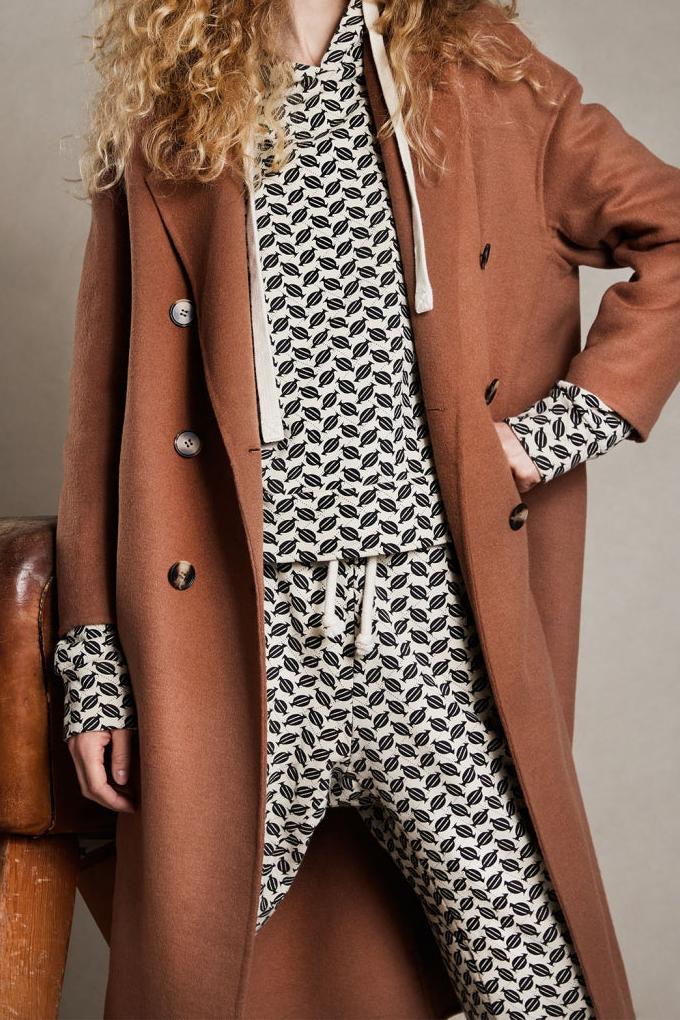 WOOL COAT