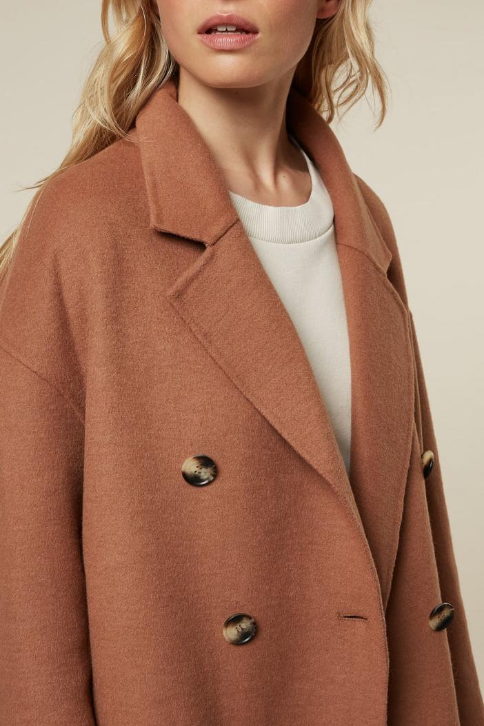 WOOL COAT