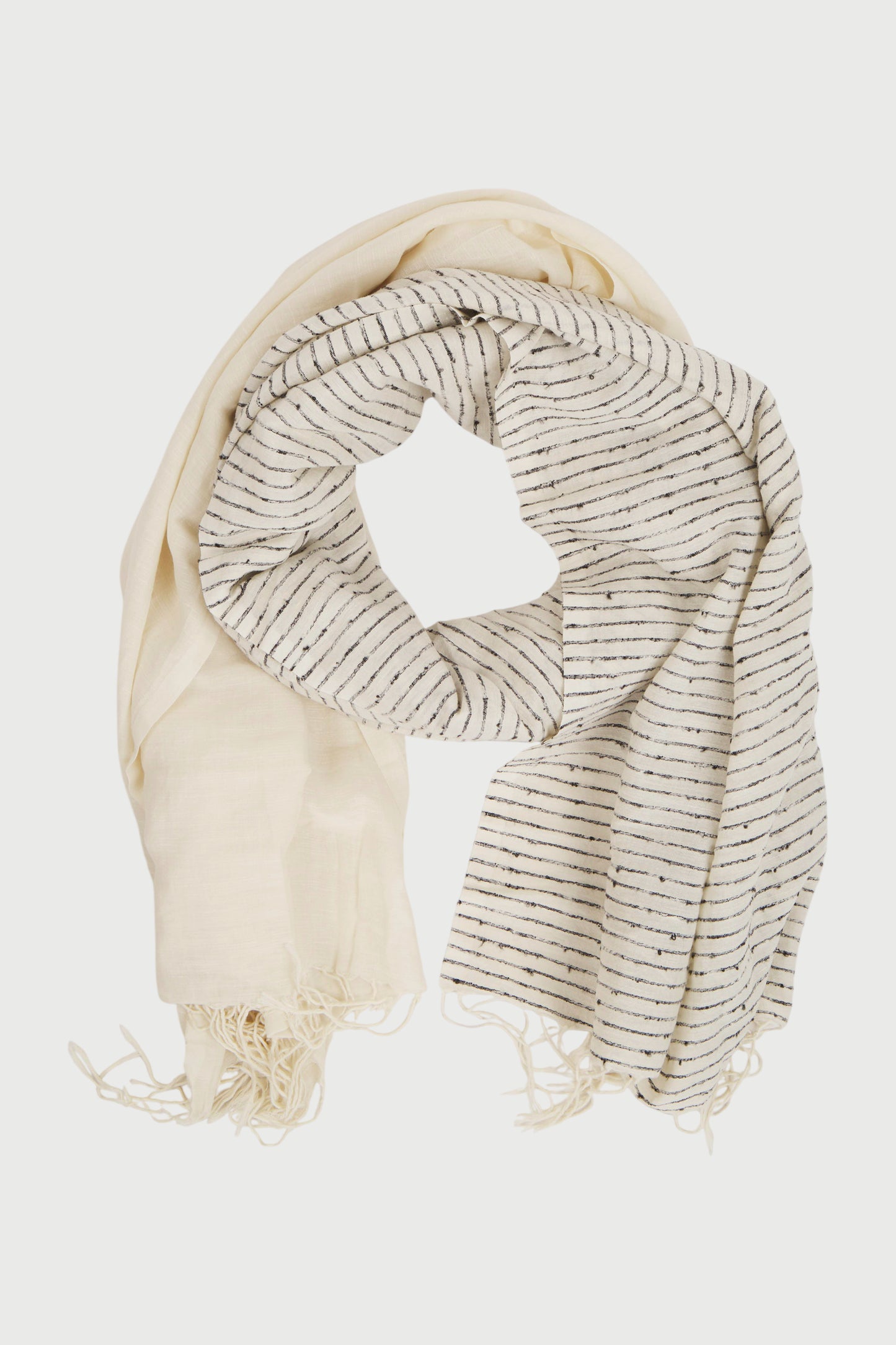 SCARF STRIPE