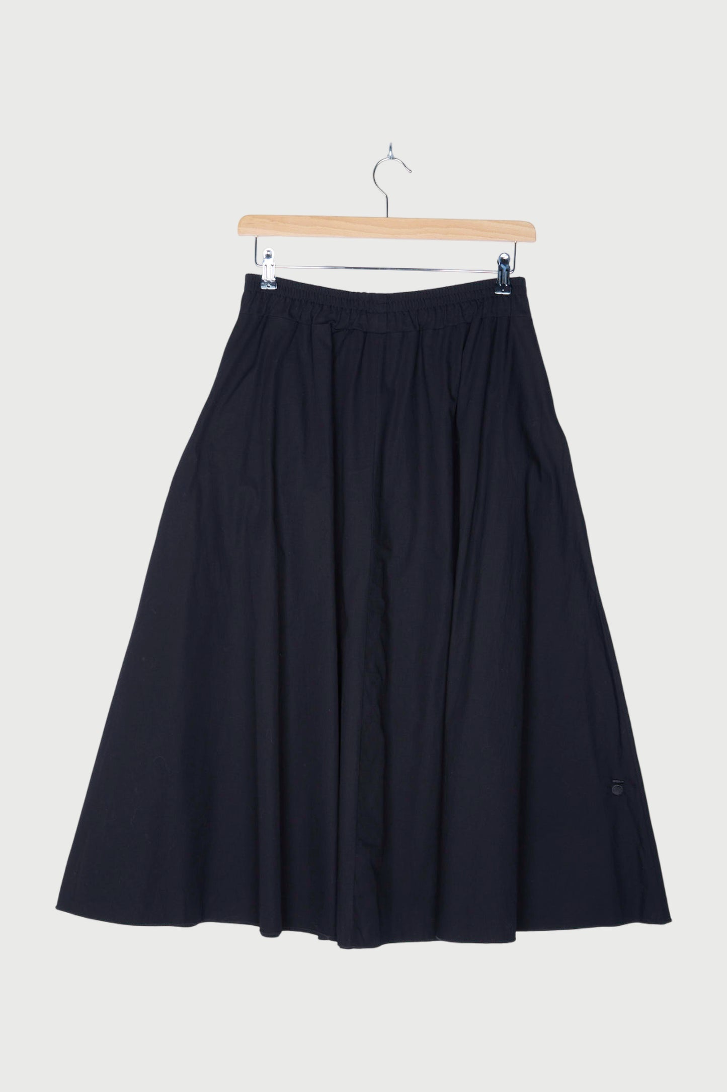 A-LINE MAXI SKIRT