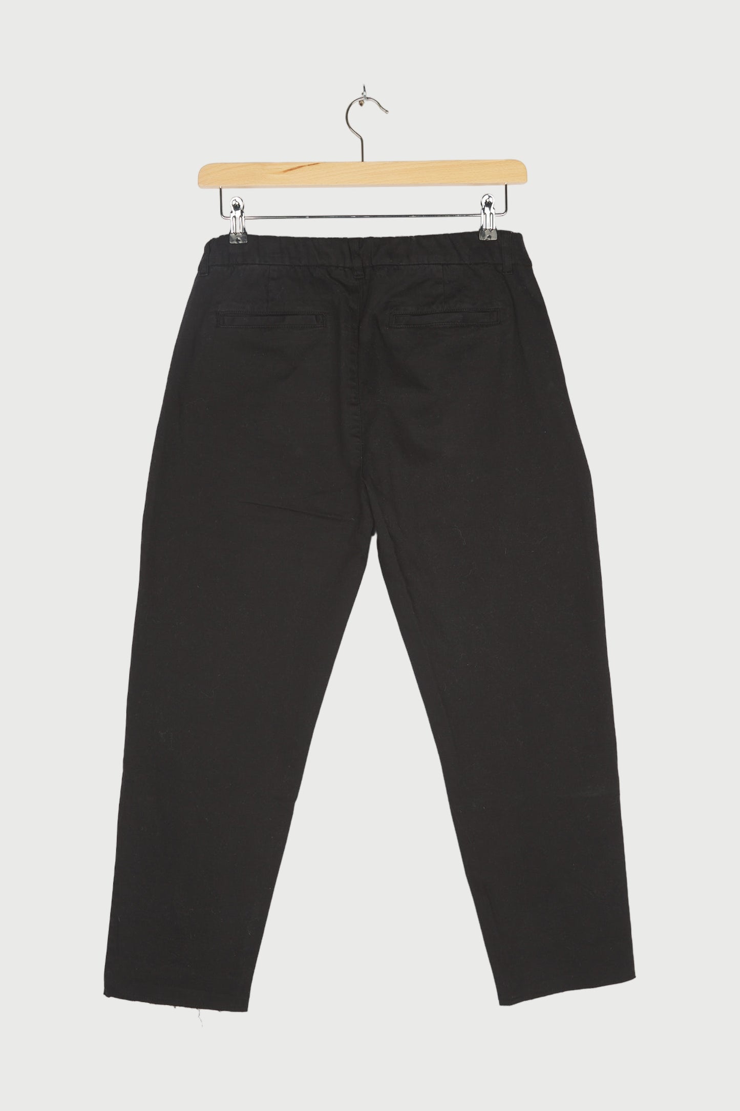 WASHED STATEMENT CHINO