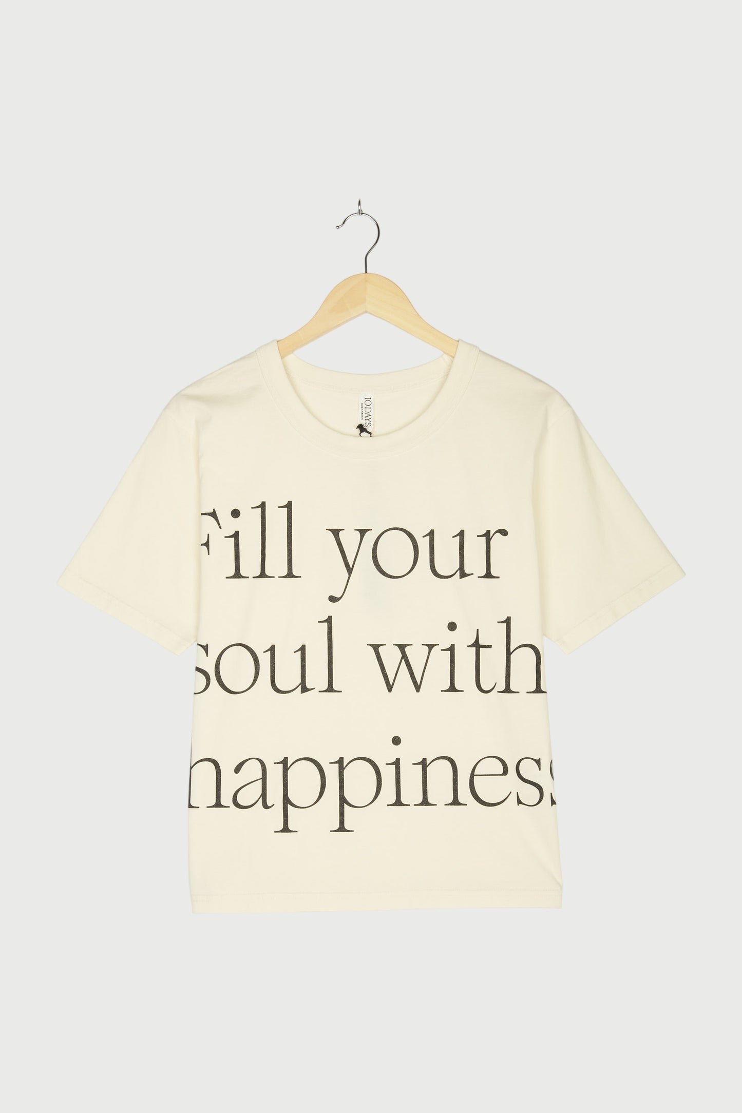 TEE TAGLINE
