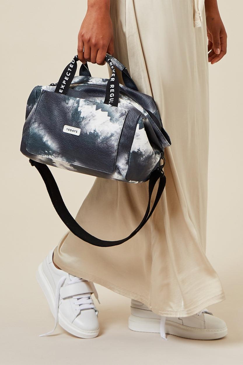 SMALL WEEKEND BAG TIE DYE