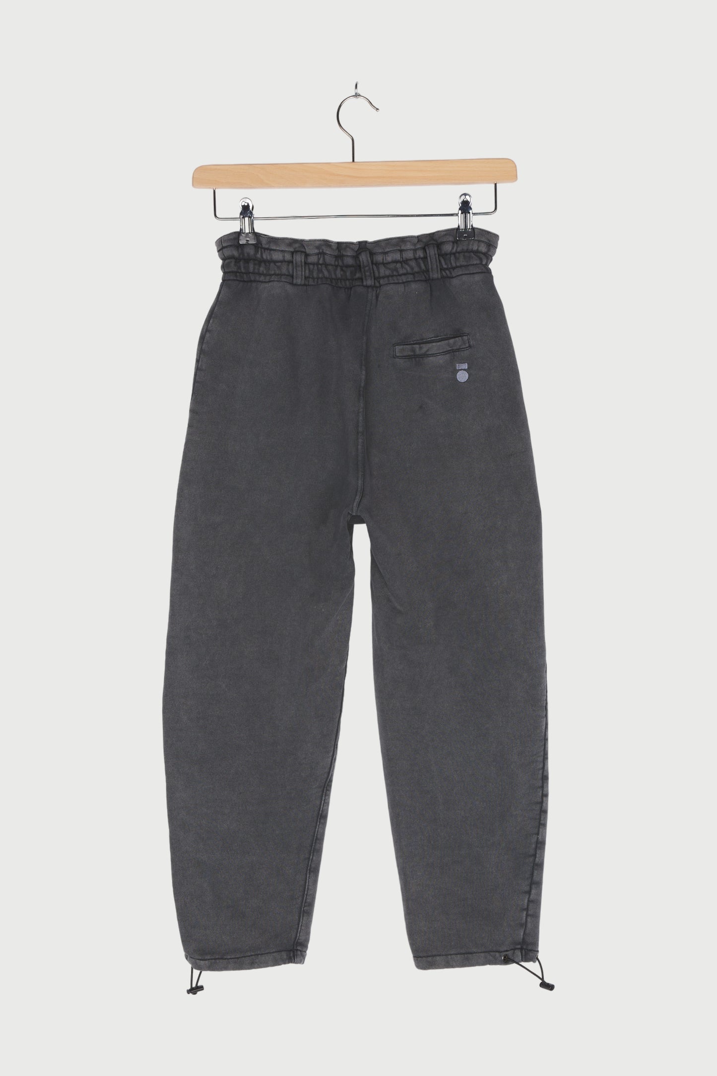 JOGGER PANTS STONEWASH
