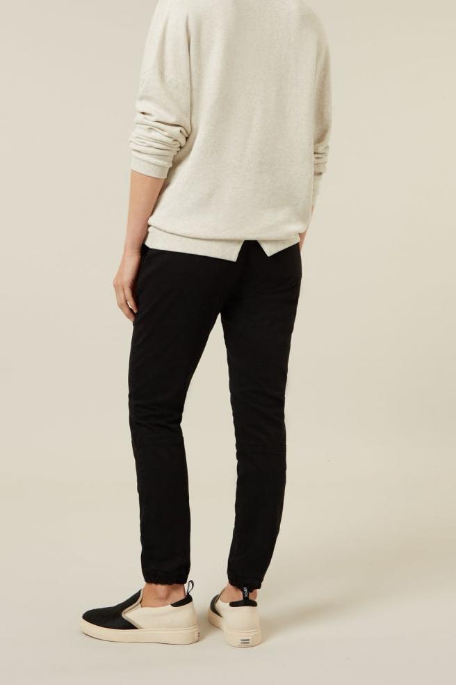 V-NECK SWEATER FLEECE