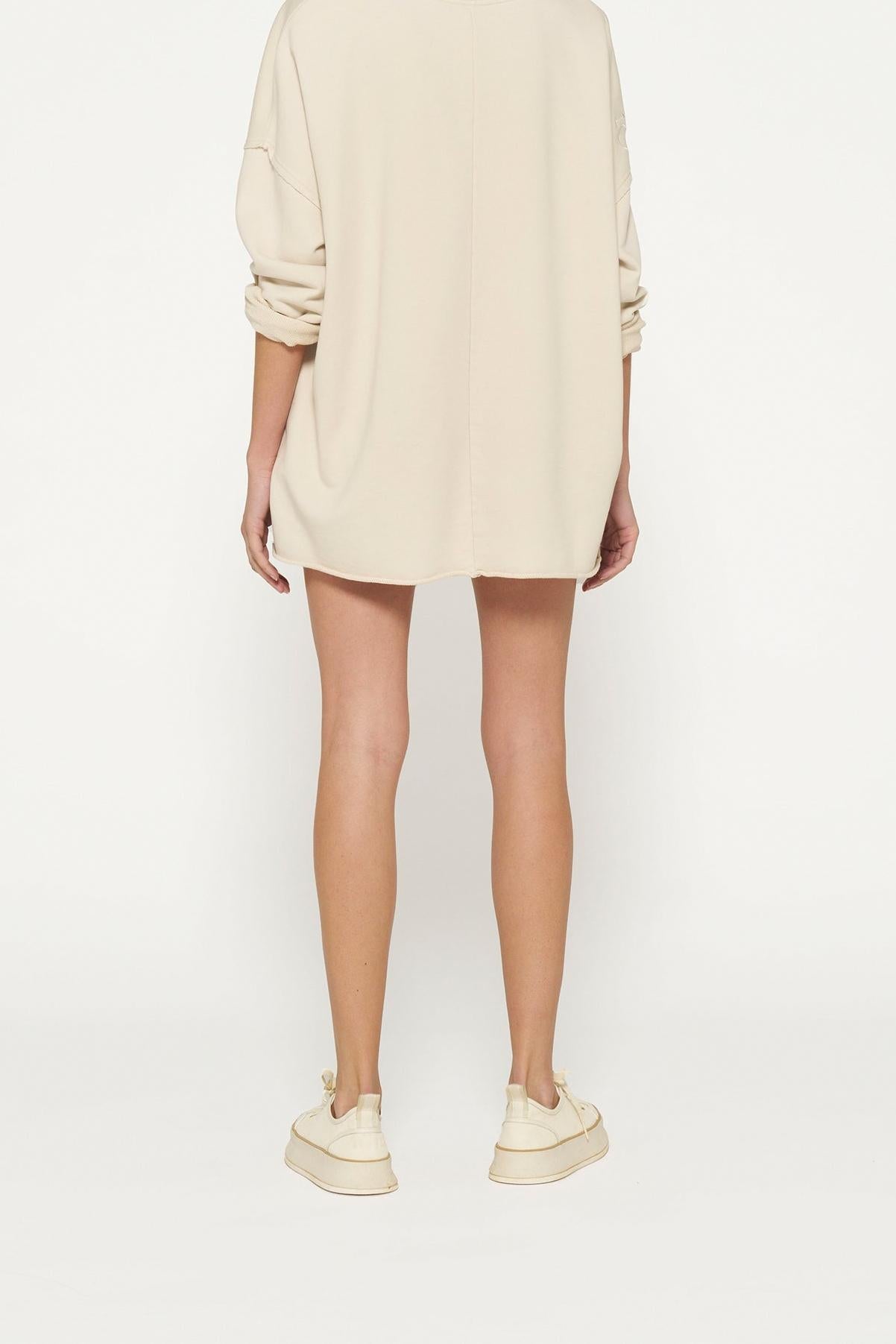 LA FLEECE SWEATER