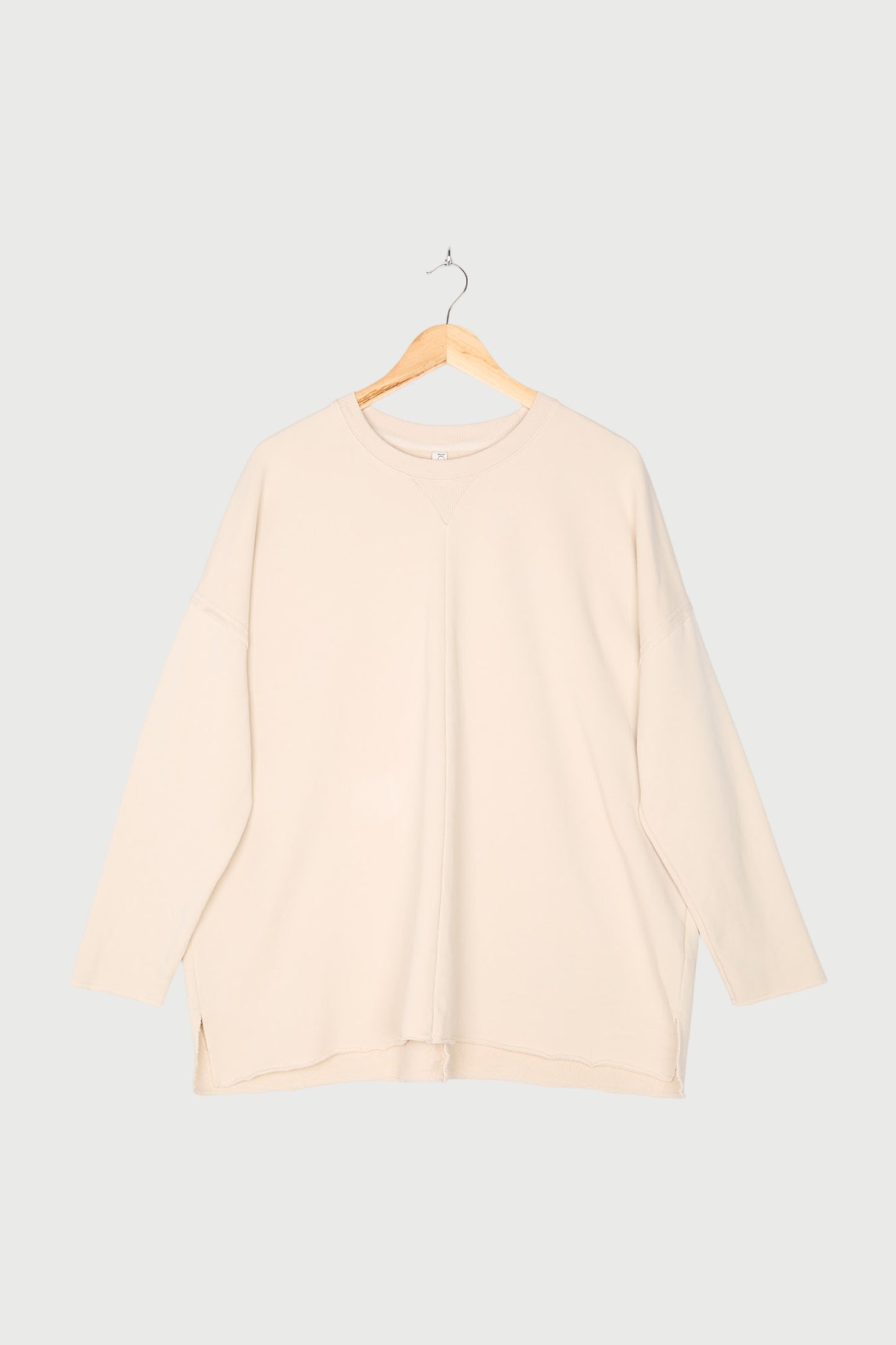 LA FLEECE SWEATER