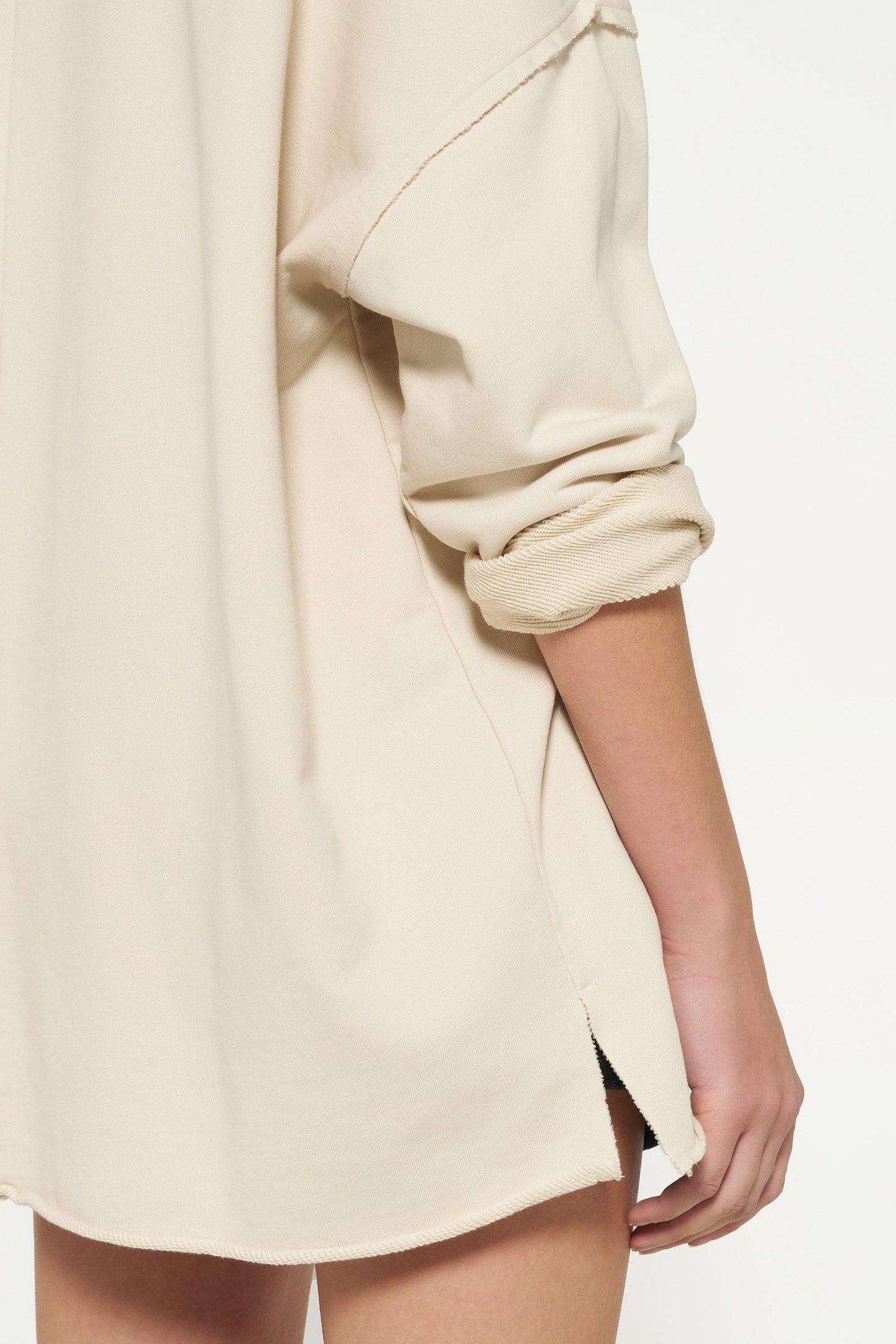 LA FLEECE SWEATER