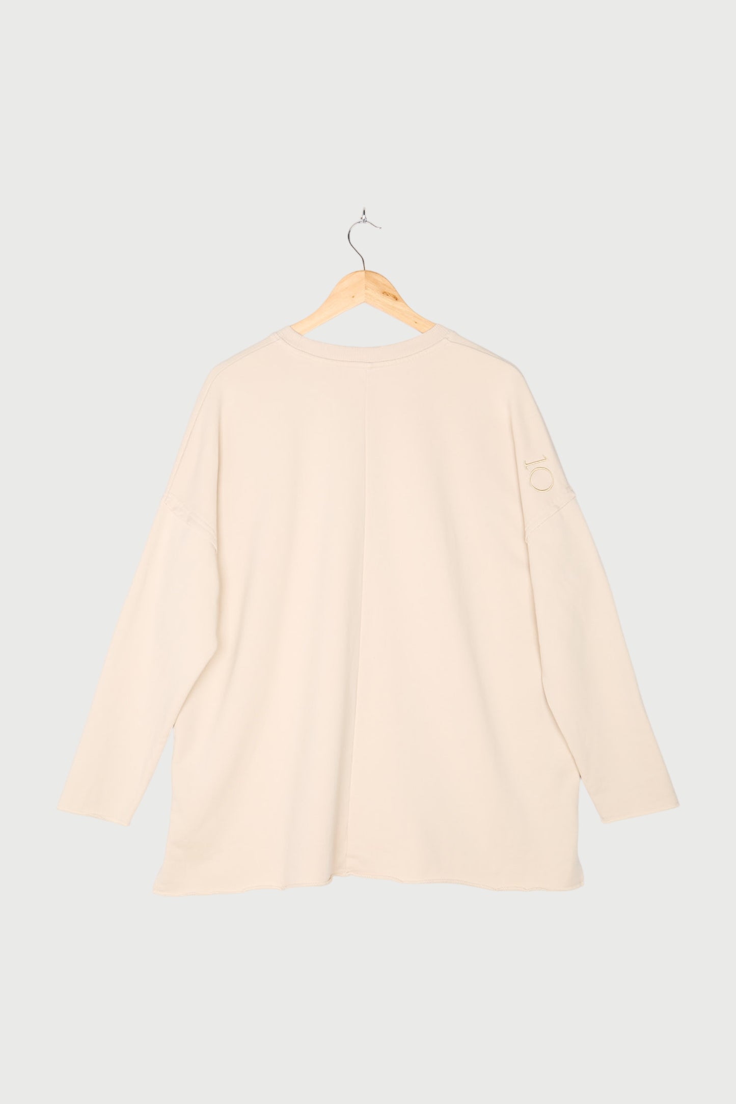 LA FLEECE SWEATER