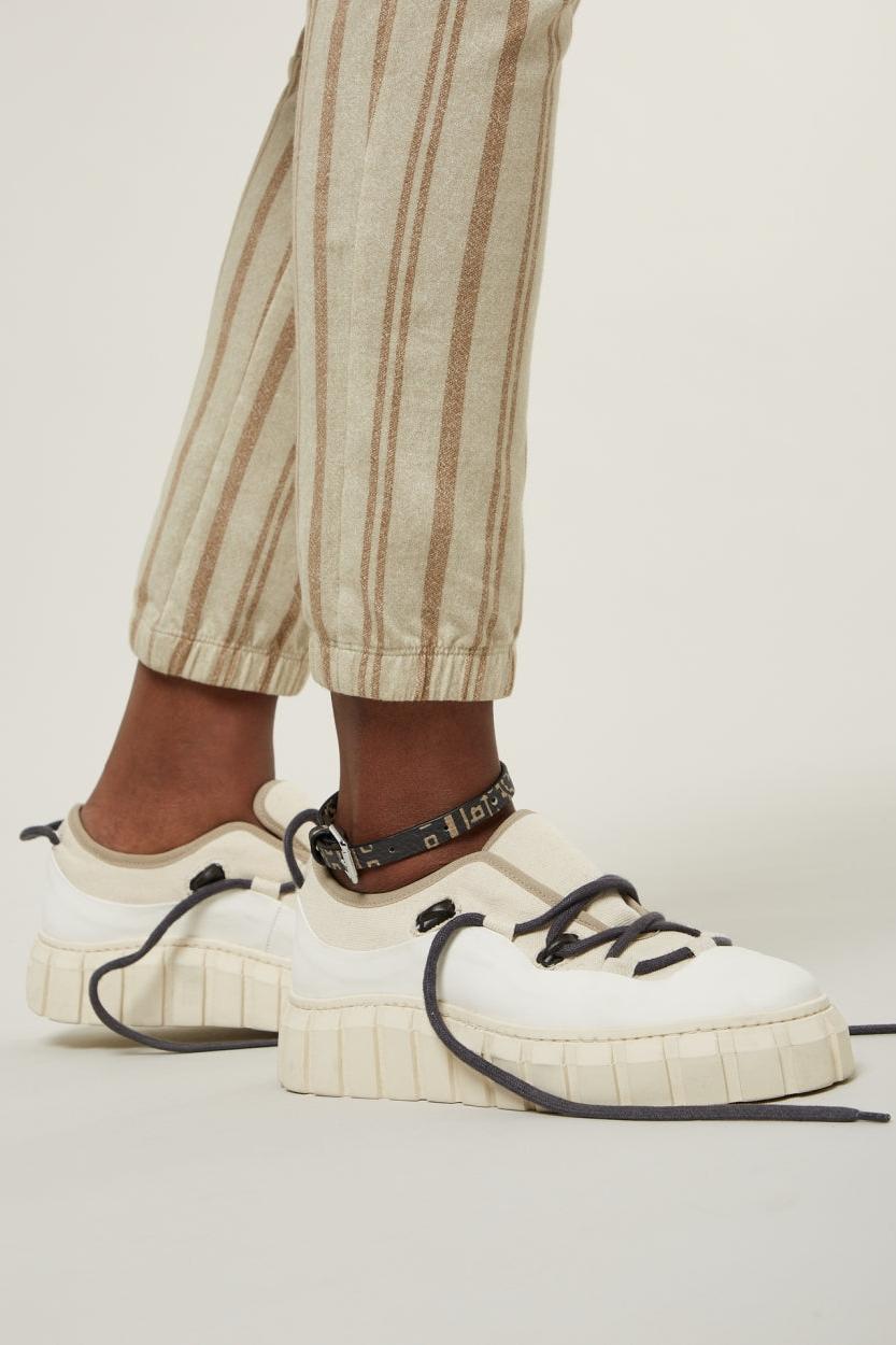 CROPPED JOGGER STRIPES