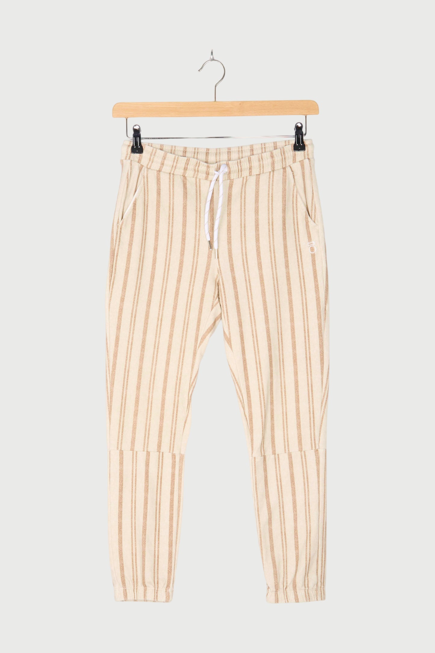CROPPED JOGGER STRIPES