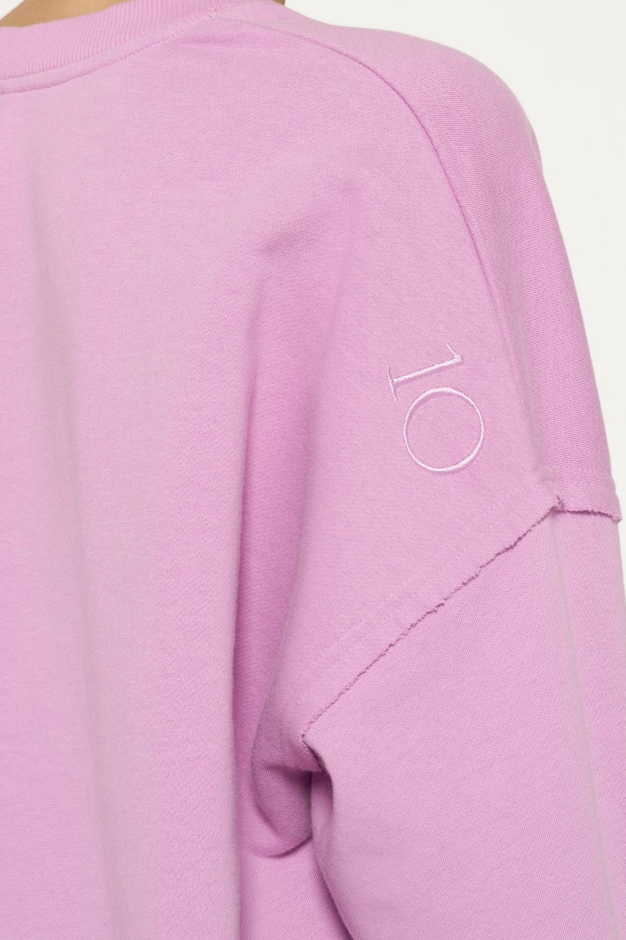 LA FLEECE SWEATER