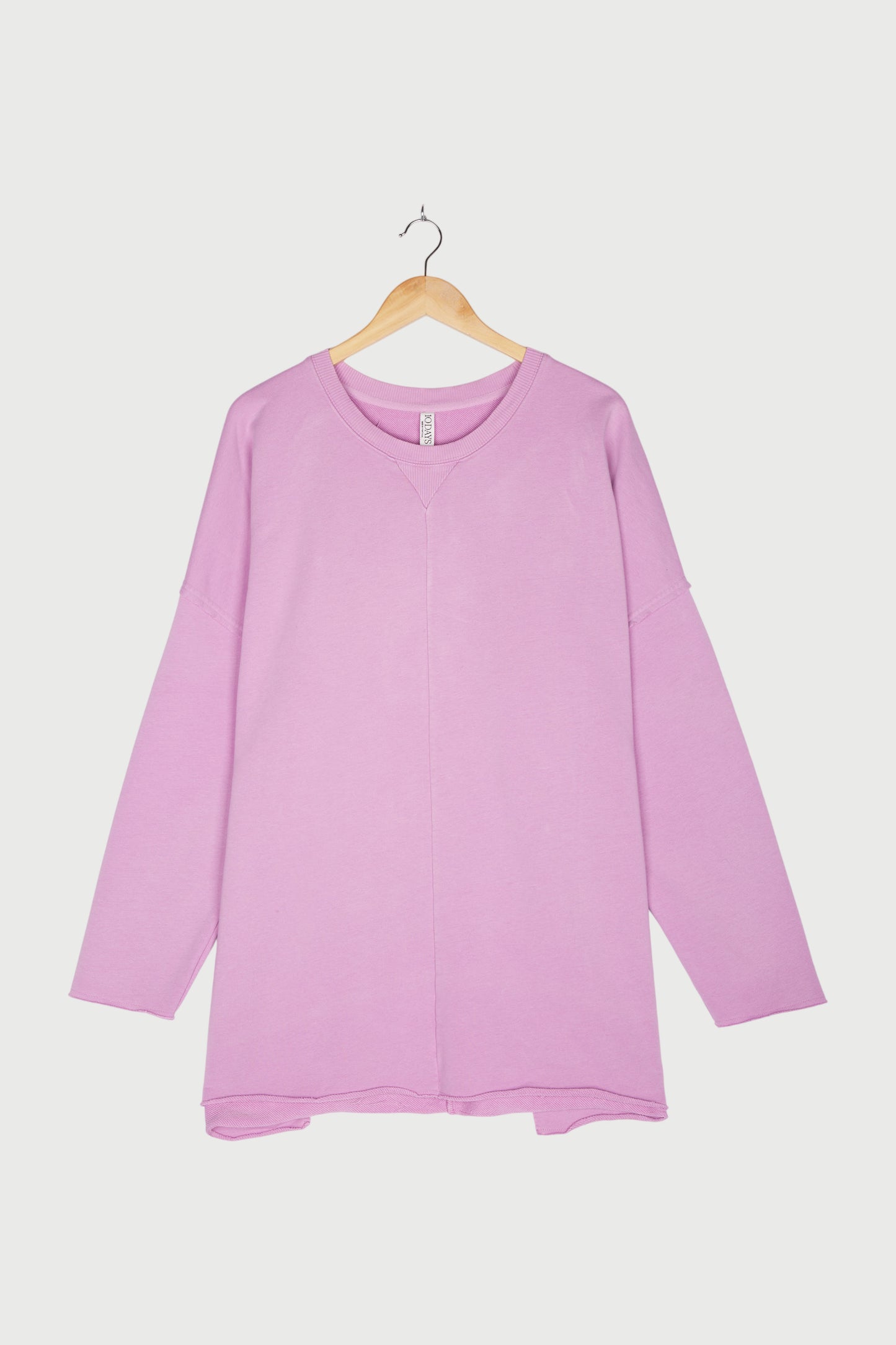 LA FLEECE SWEATER