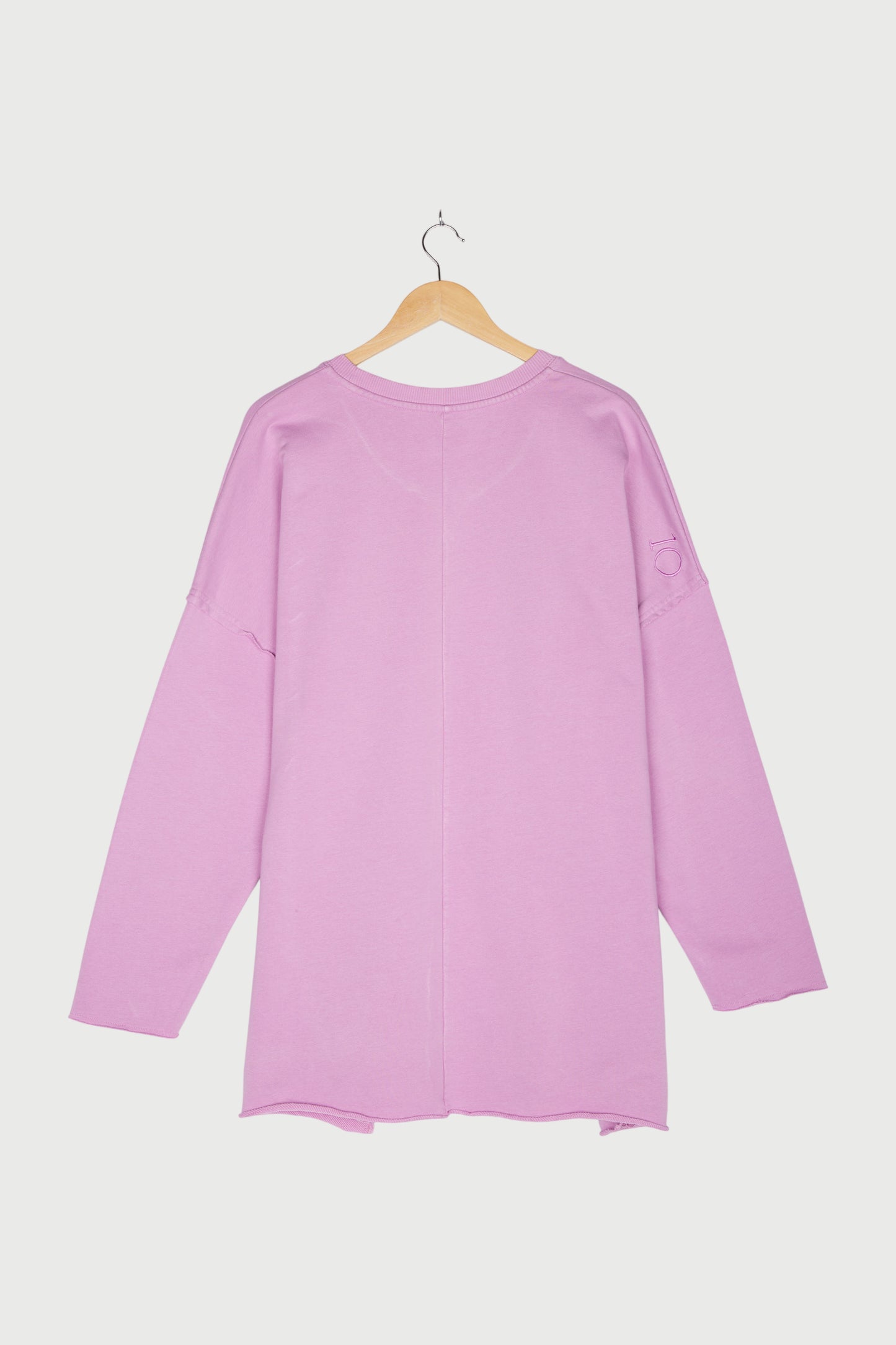 LA FLEECE SWEATER