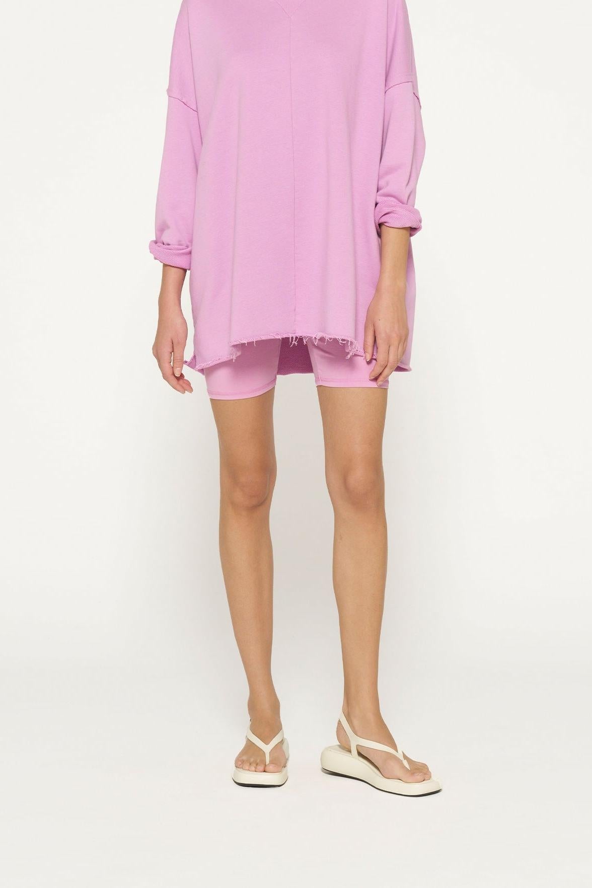 LA FLEECE SWEATER