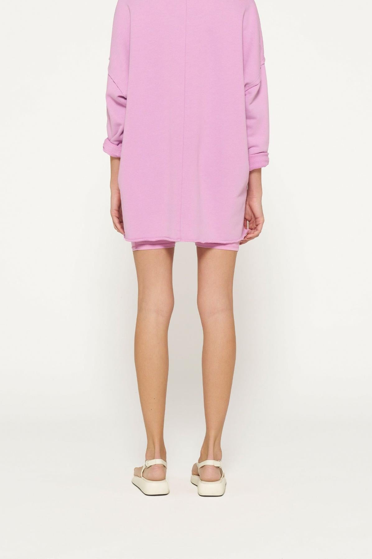 LA FLEECE SWEATER
