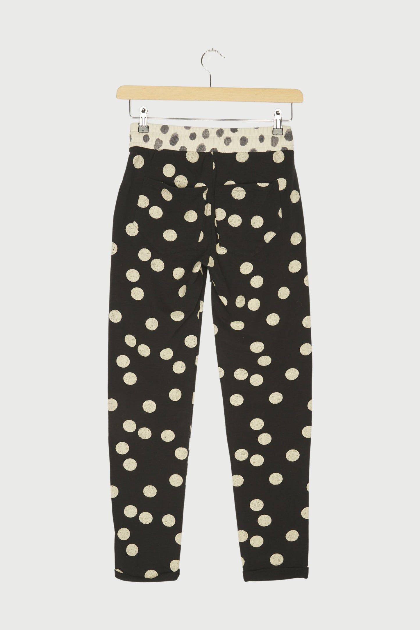 STRAIGHT JOGGER DOT