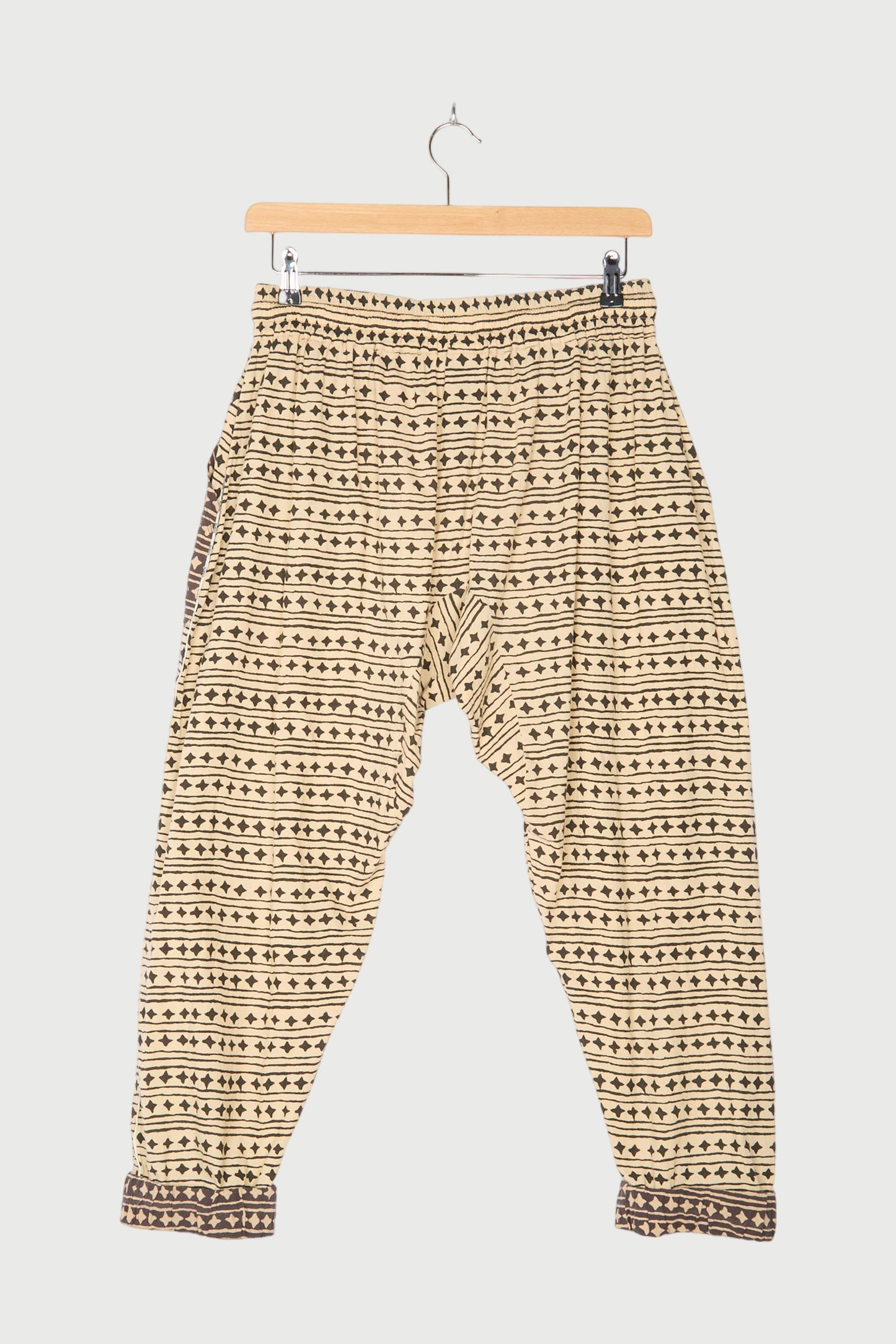 BEACH PANTS STARS