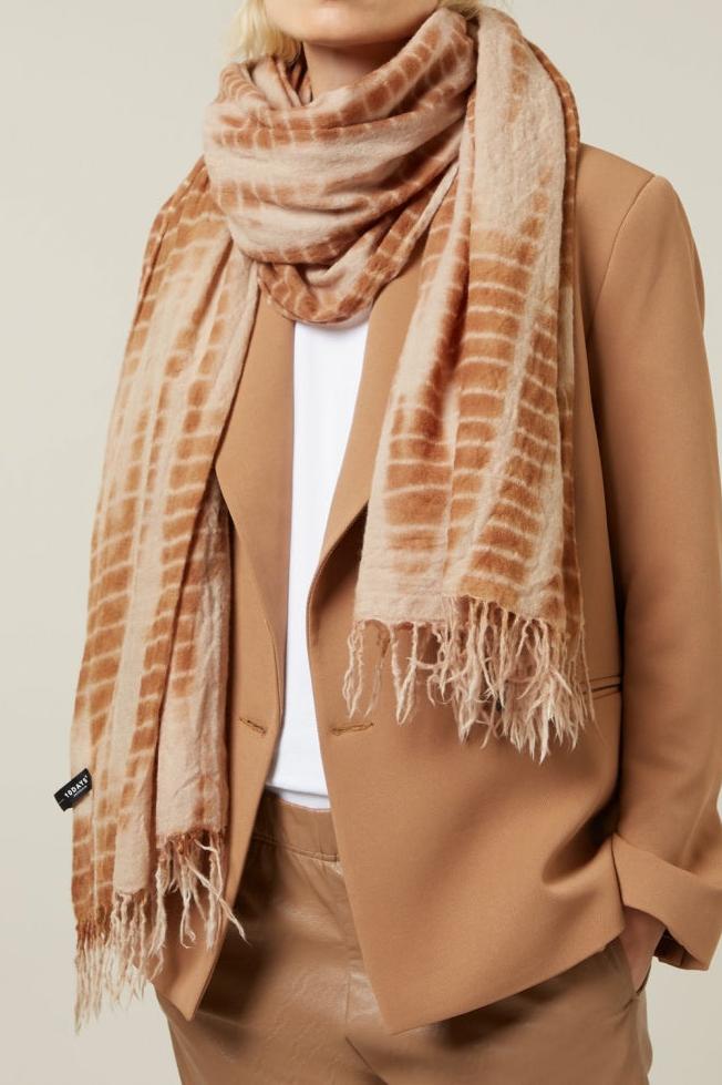 SCARF TIE DYE