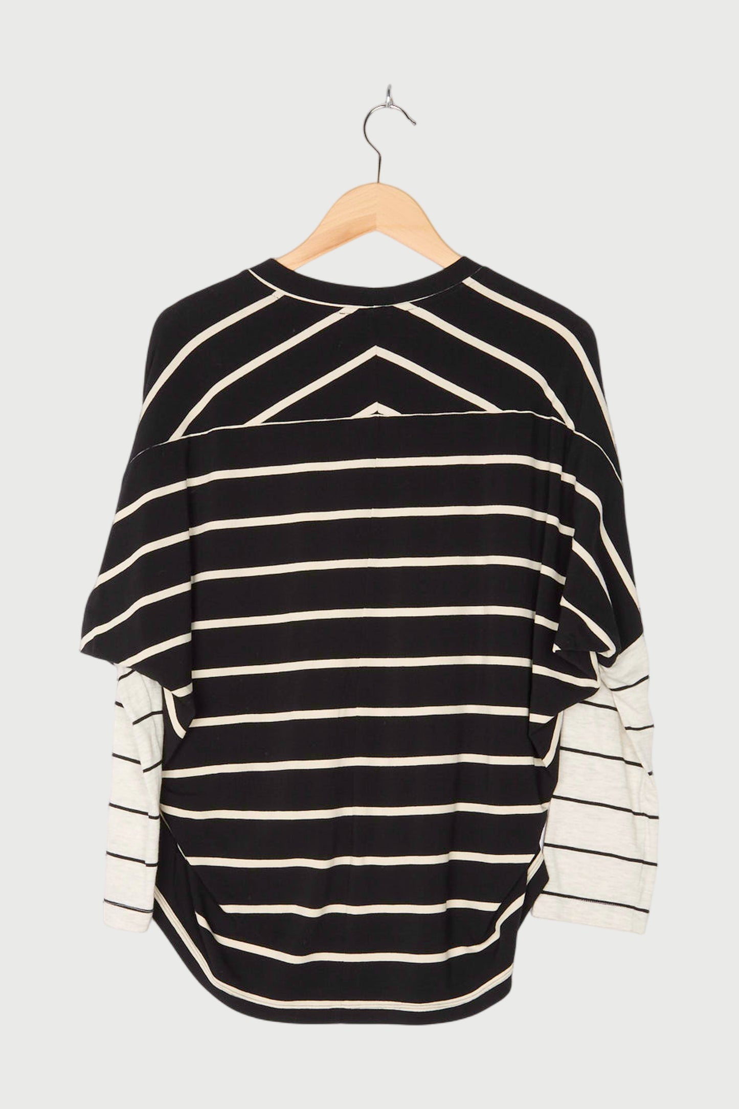 LONGSLEEVE TEE MIX STRIPES