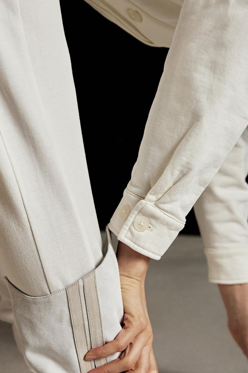 SHORT JACKET FLEECE