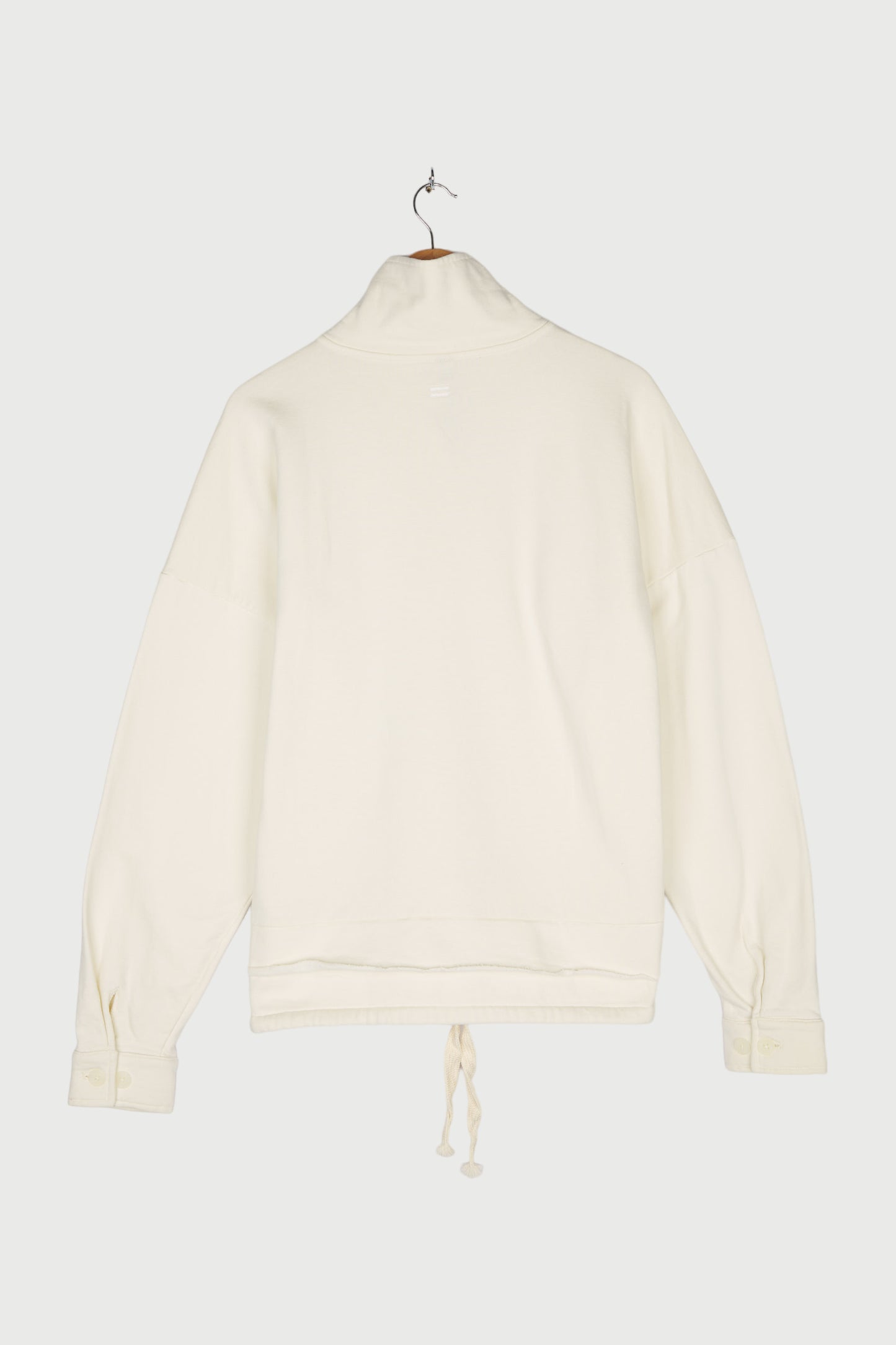 SHORT JACKET FLEECE