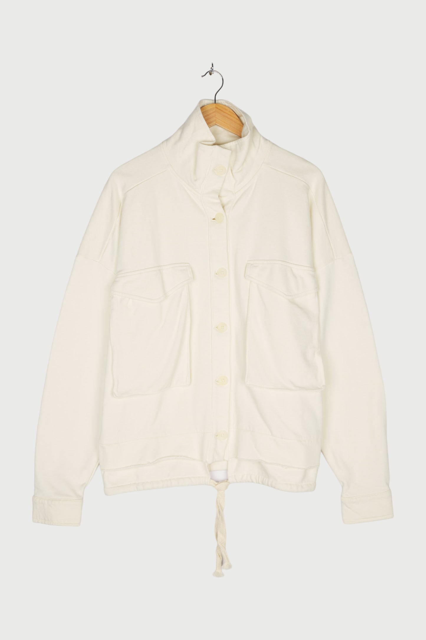 SHORT JACKET FLEECE
