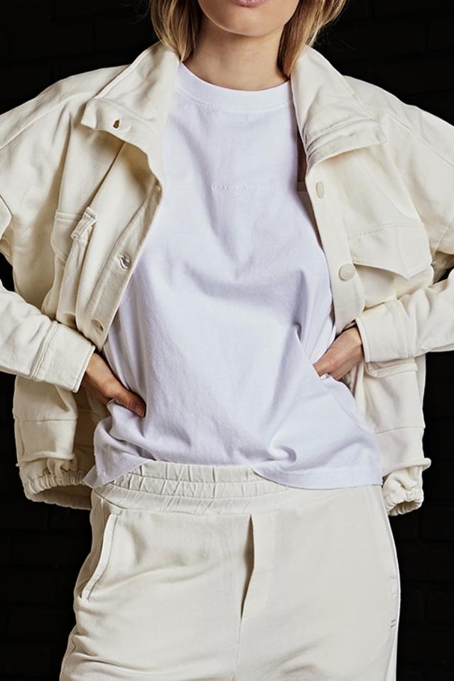 SHORT JACKET FLEECE