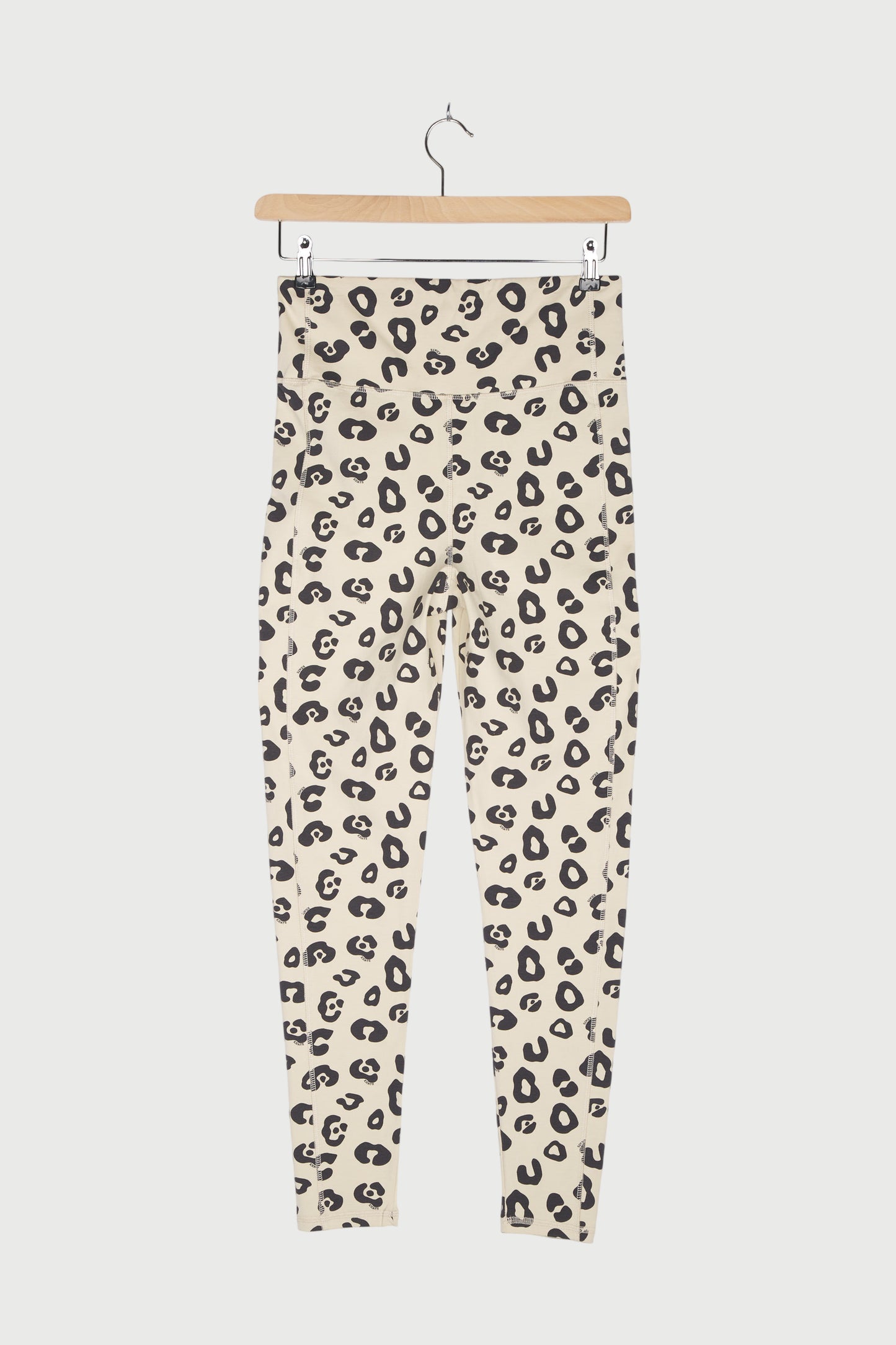 YOGA LEGGINGS LEOPARD