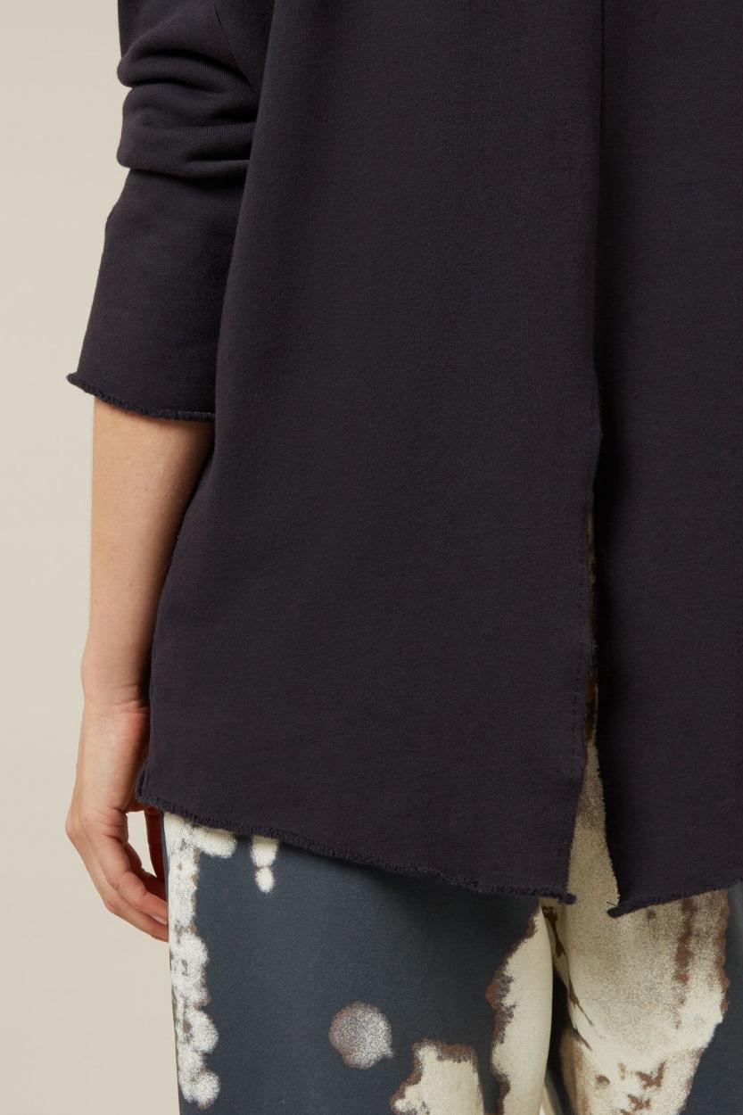 TEDDY FLEECE SWEATER