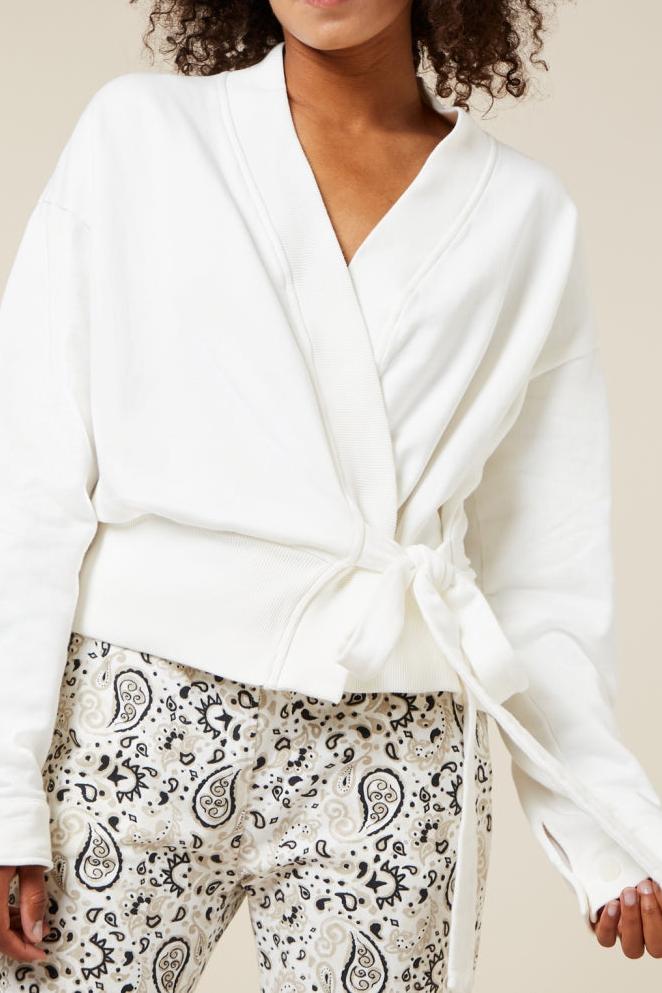 KIMONO CARDIGAN