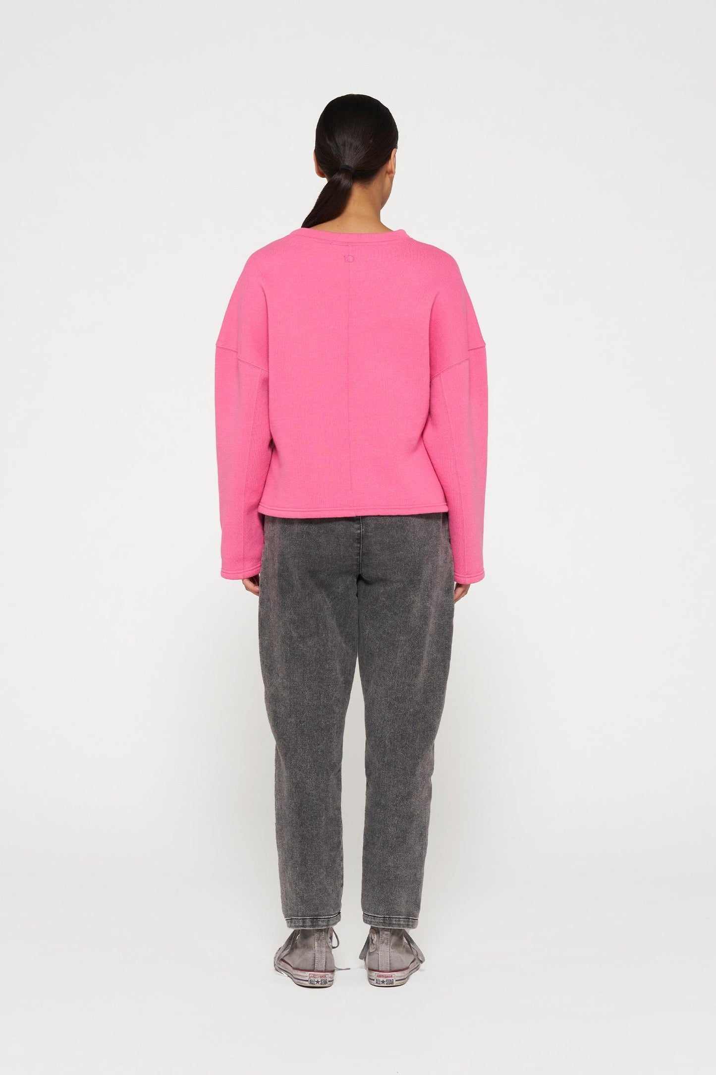 SWEATER SMOCK