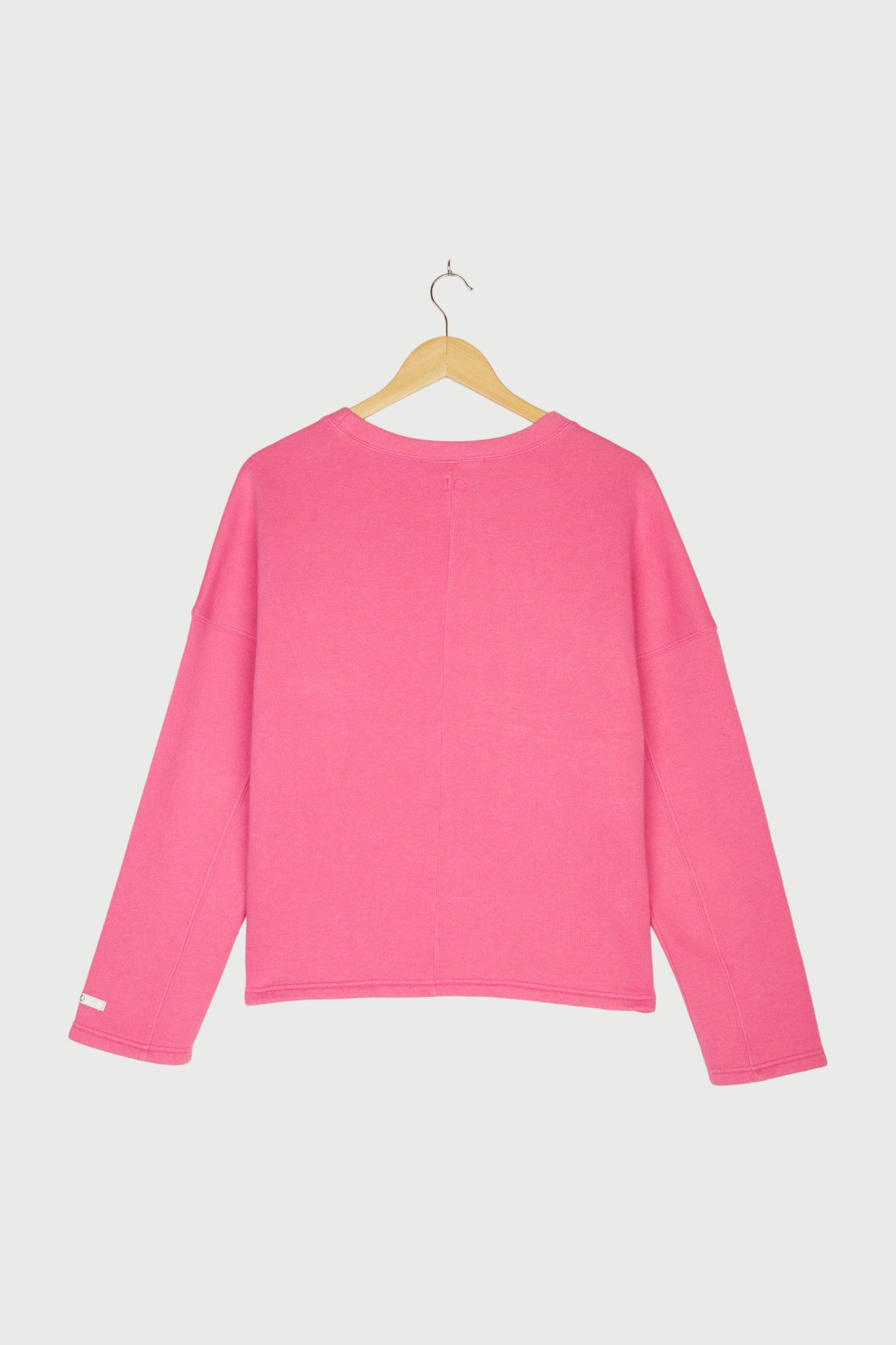 SWEATER SMOCK