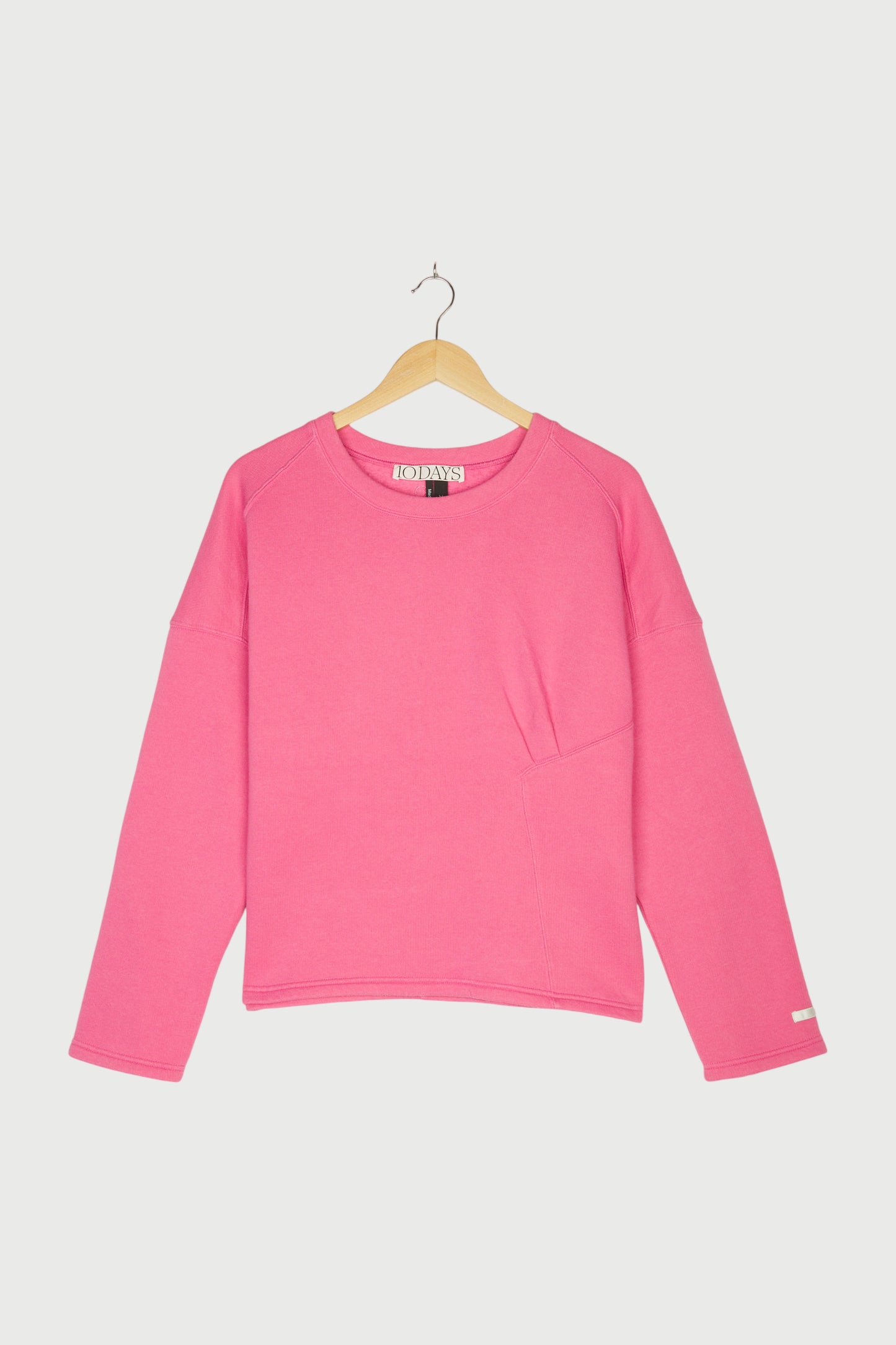 SWEATER SMOCK