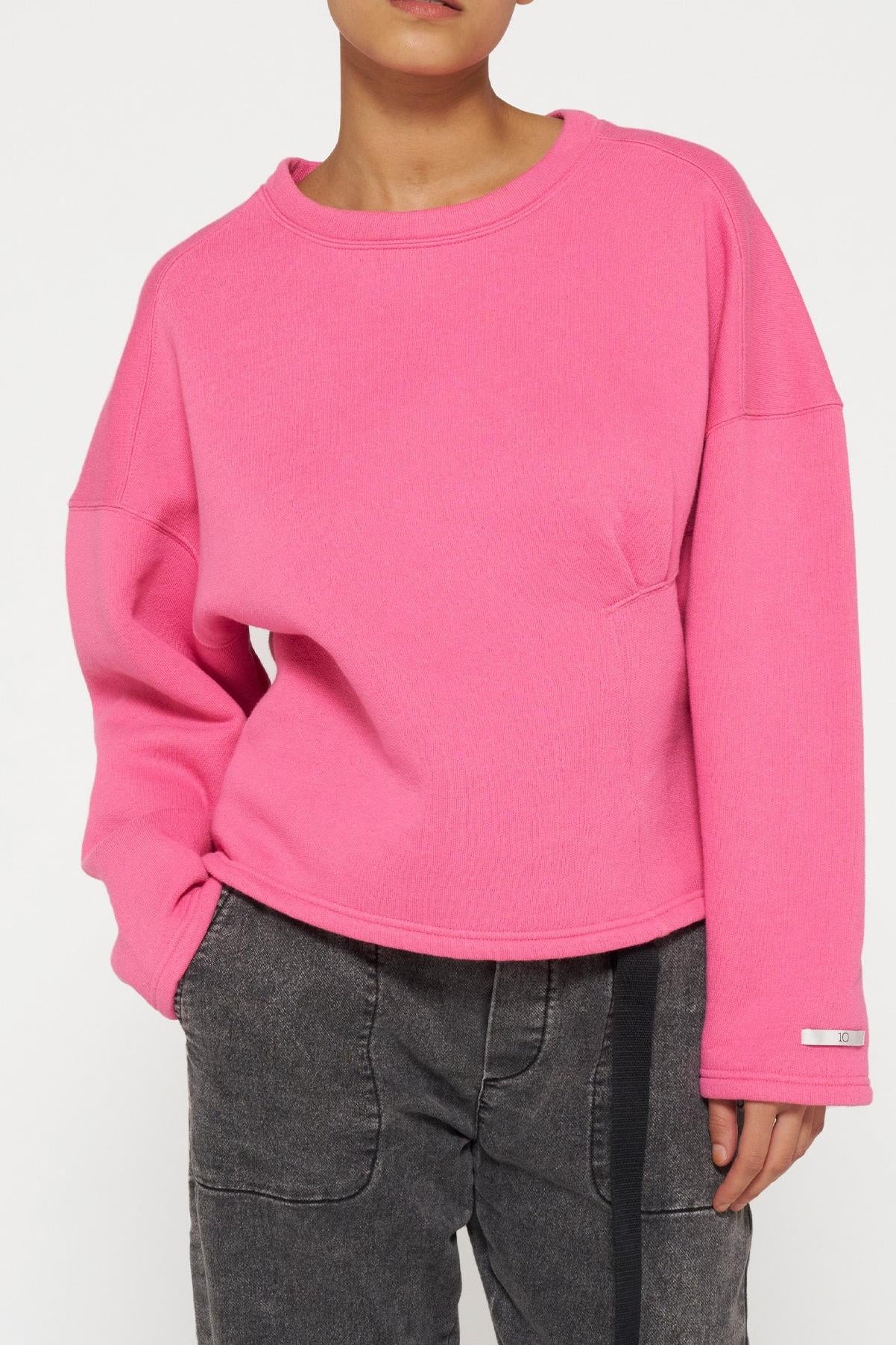 SWEATER SMOCK