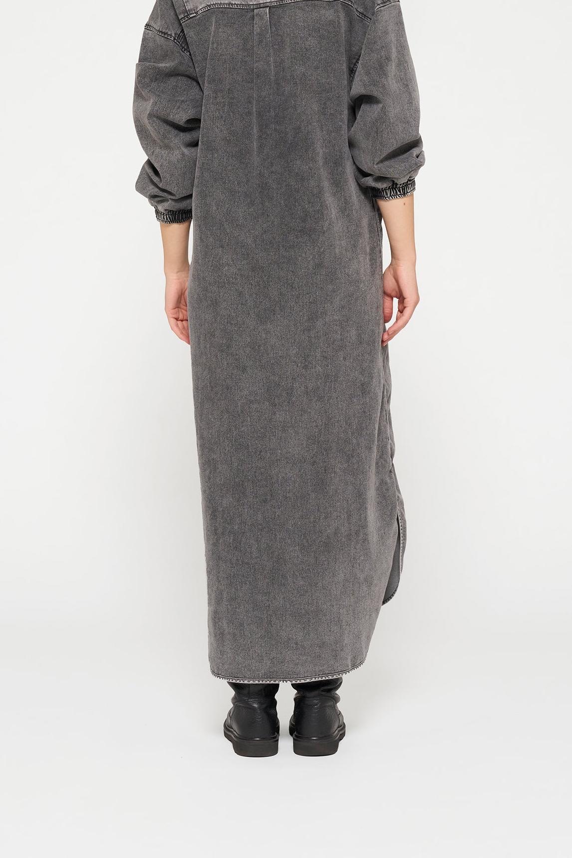 THE BILLIE DRESS JOG DENIM