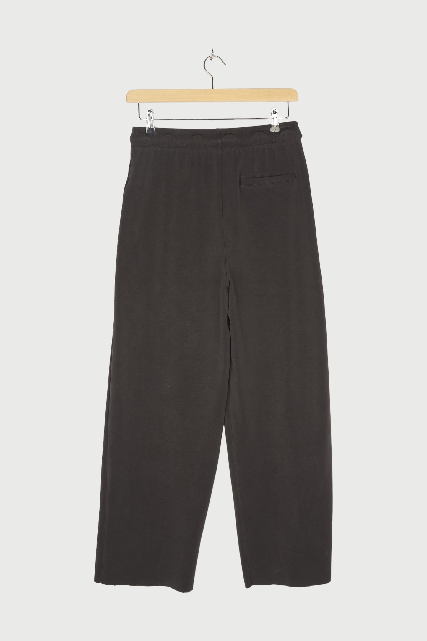 SOFT WIDE LEG JOGGER