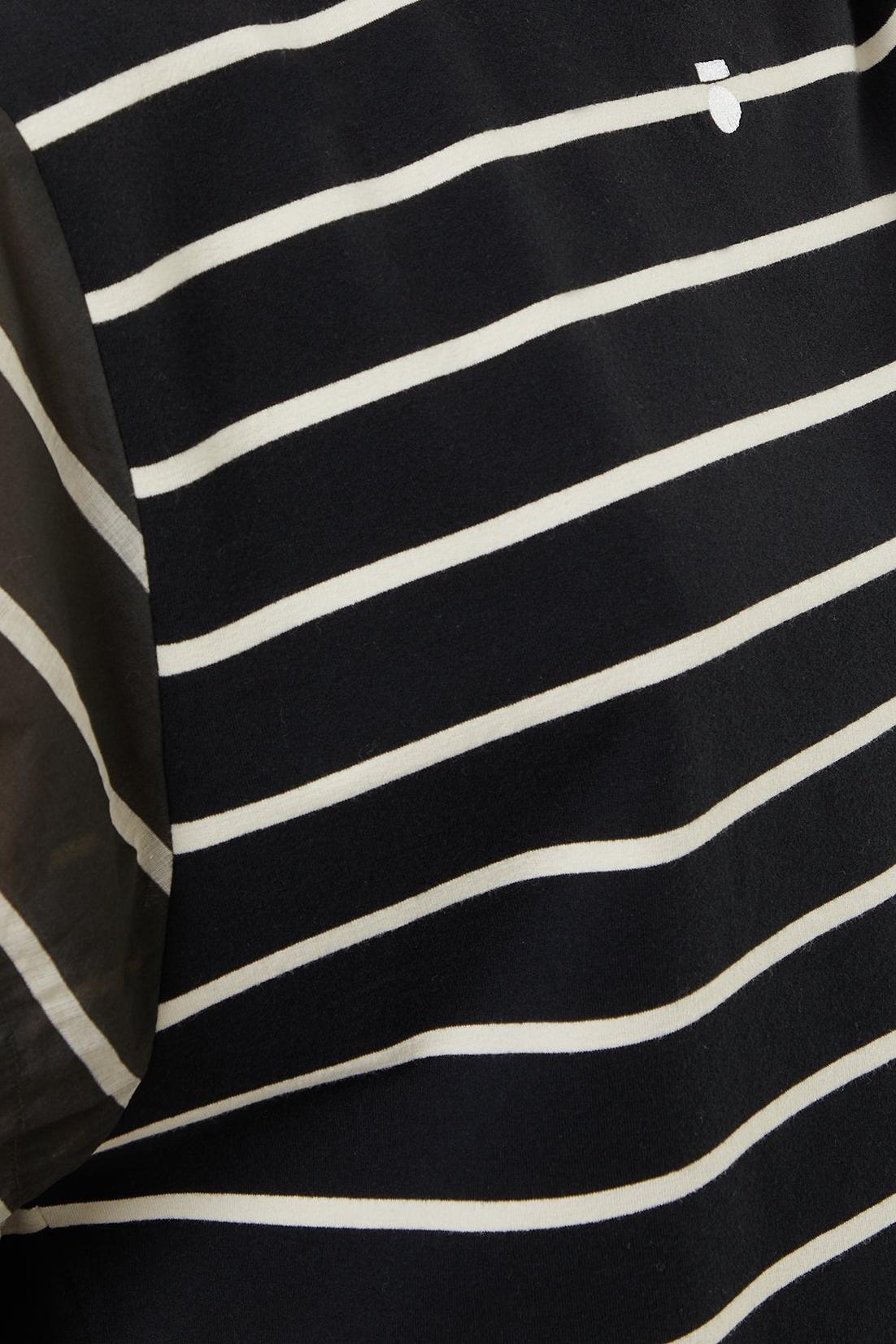 SHORTSLEEVE TEE MIX STRIPES