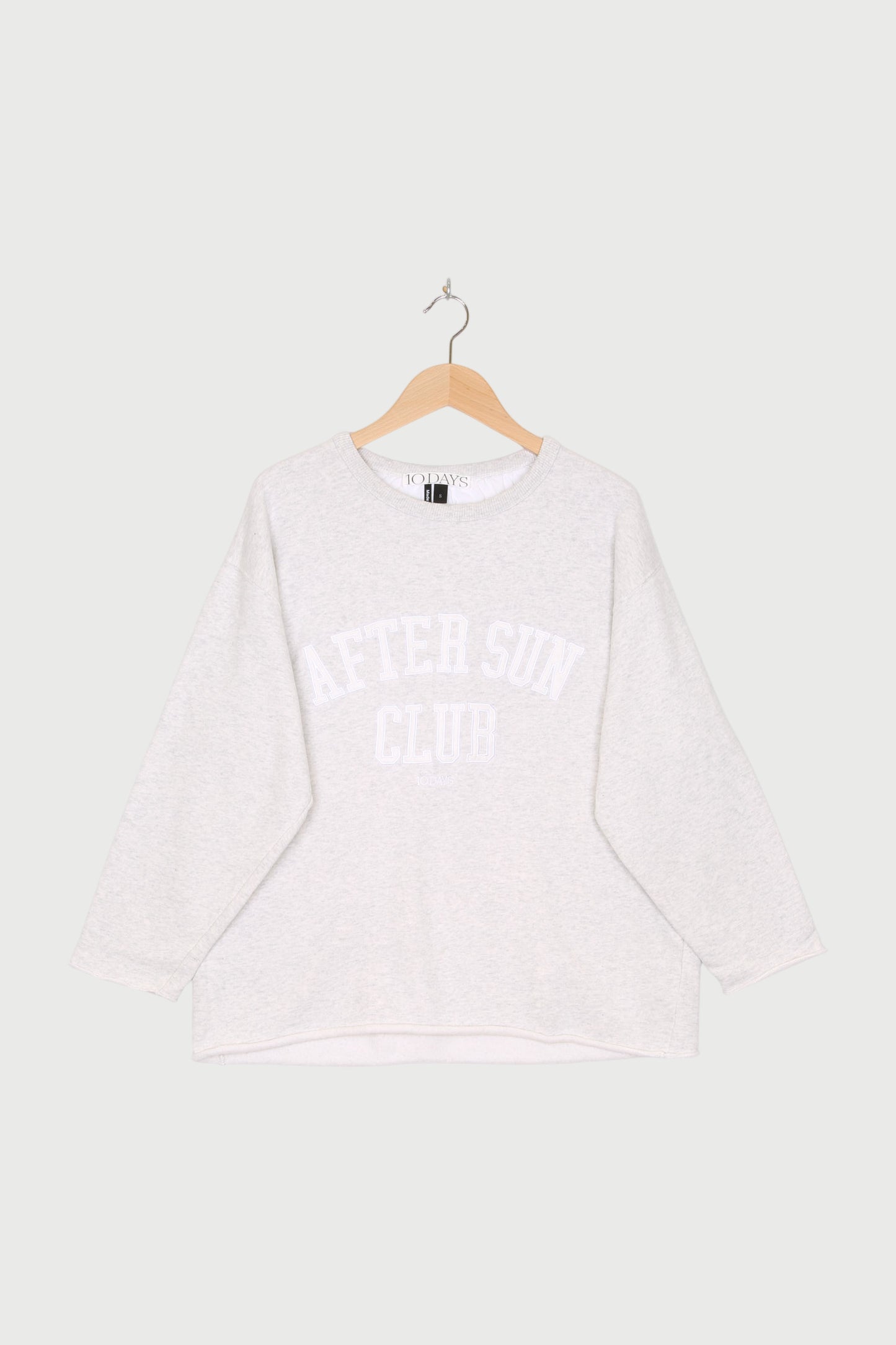 STATEMENT SWEATER AFTER SUN