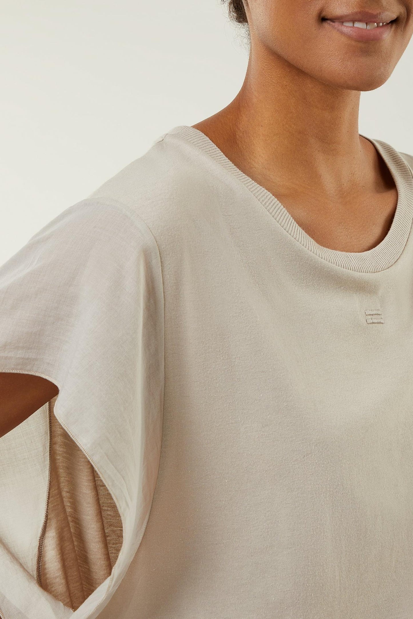 SOFT SHORTSLEEVE TEE