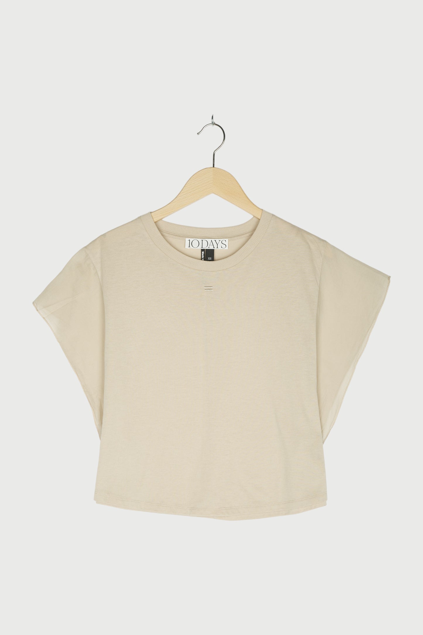 SOFT SHORTSLEEVE TEE